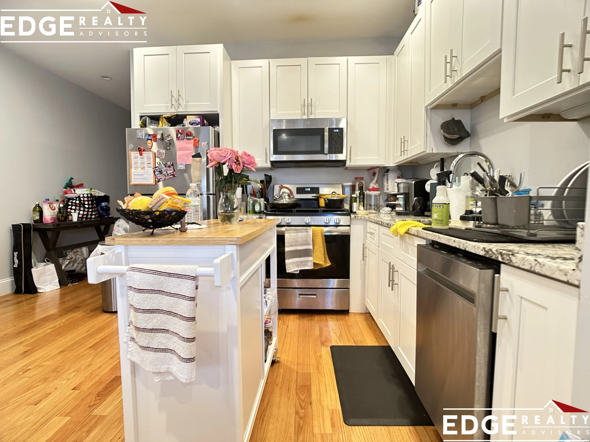 2 bed, 1 bath apartment for rent at 6 Islington St Unit A, Brighton