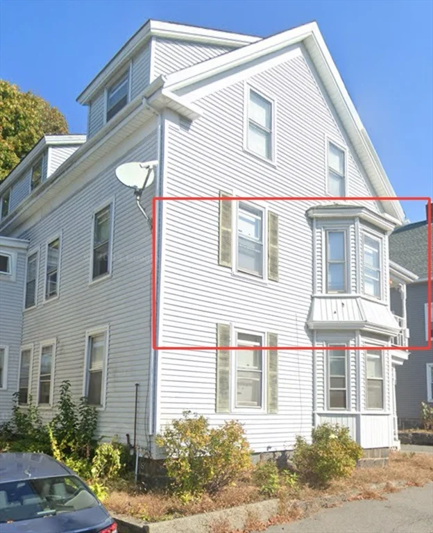 2 bed, 1 bath apartment for rent at 6 Judson Unit 2, Beverly — photo 1 of 8