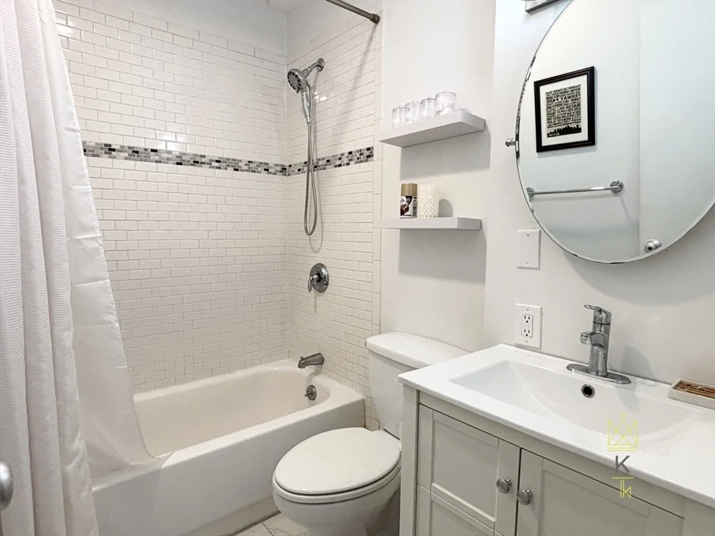1 bed, 1 bath apartment for rent at 6 Juniper St Unit 9, Brookline Village — photo 10 of 12
