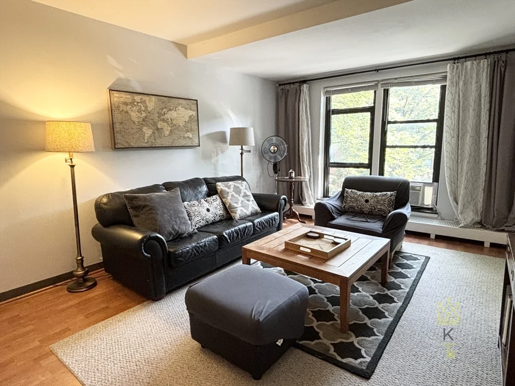 1 bed, 1 bath apartment for rent at 6 Juniper St Unit 9, Brookline Village — photo 3 of 12