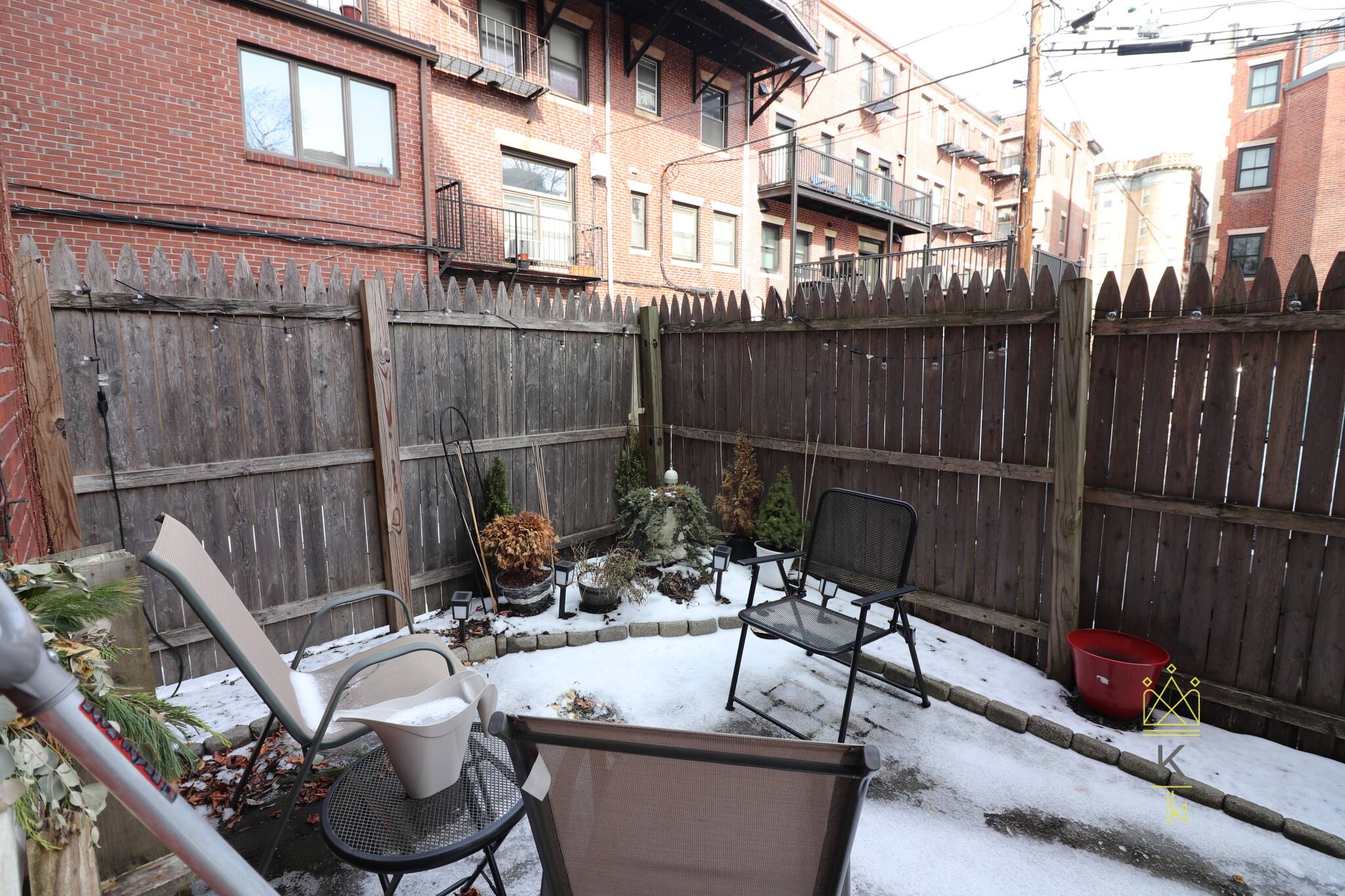 1 bed, 1 bath apartment for rent at 6 Keswick St Unit G2, Fenway — photo 8 of 11