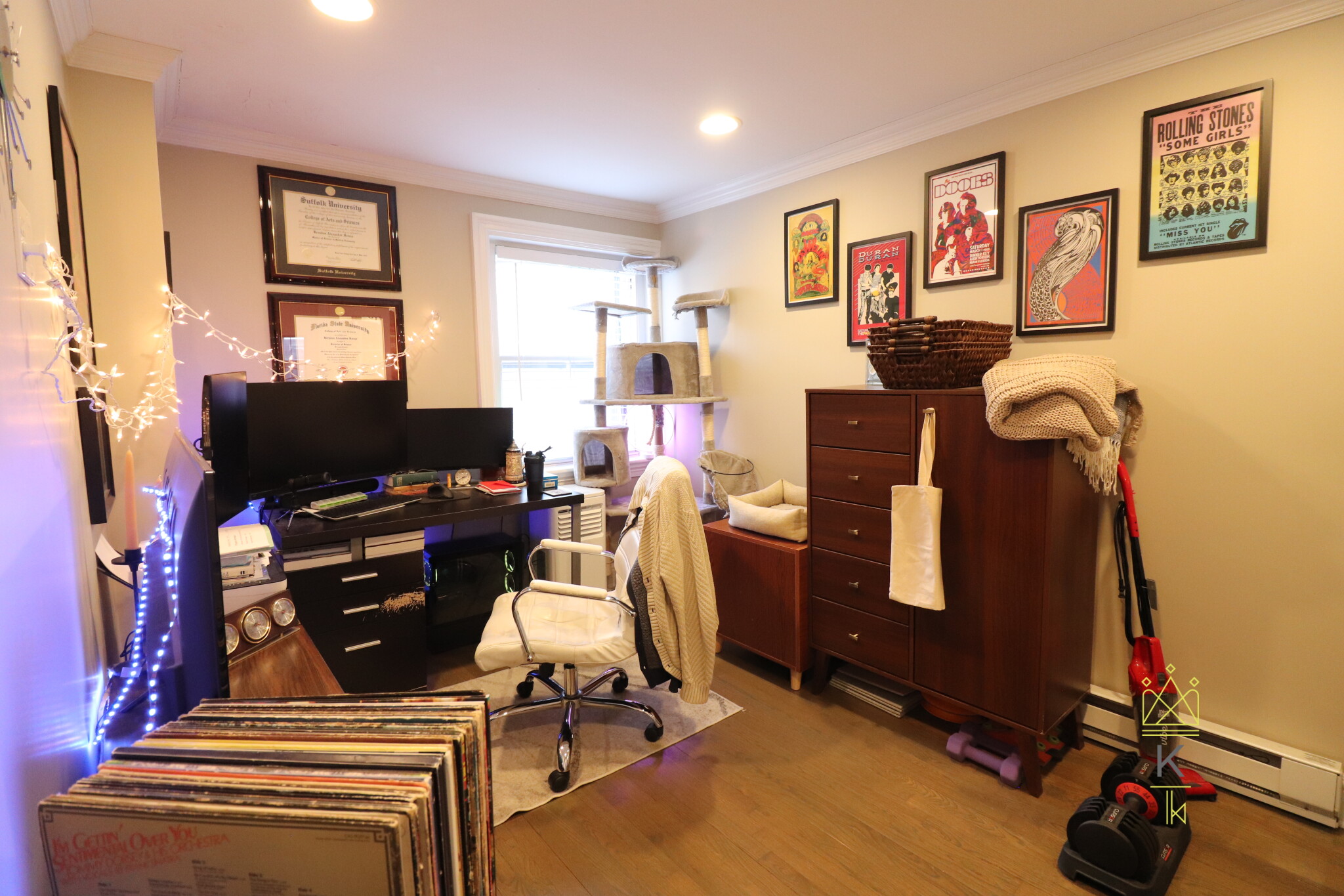 1 bed, 1 bath apartment for rent at 6 Keswick St Unit G2, Fenway — photo 3 of 11