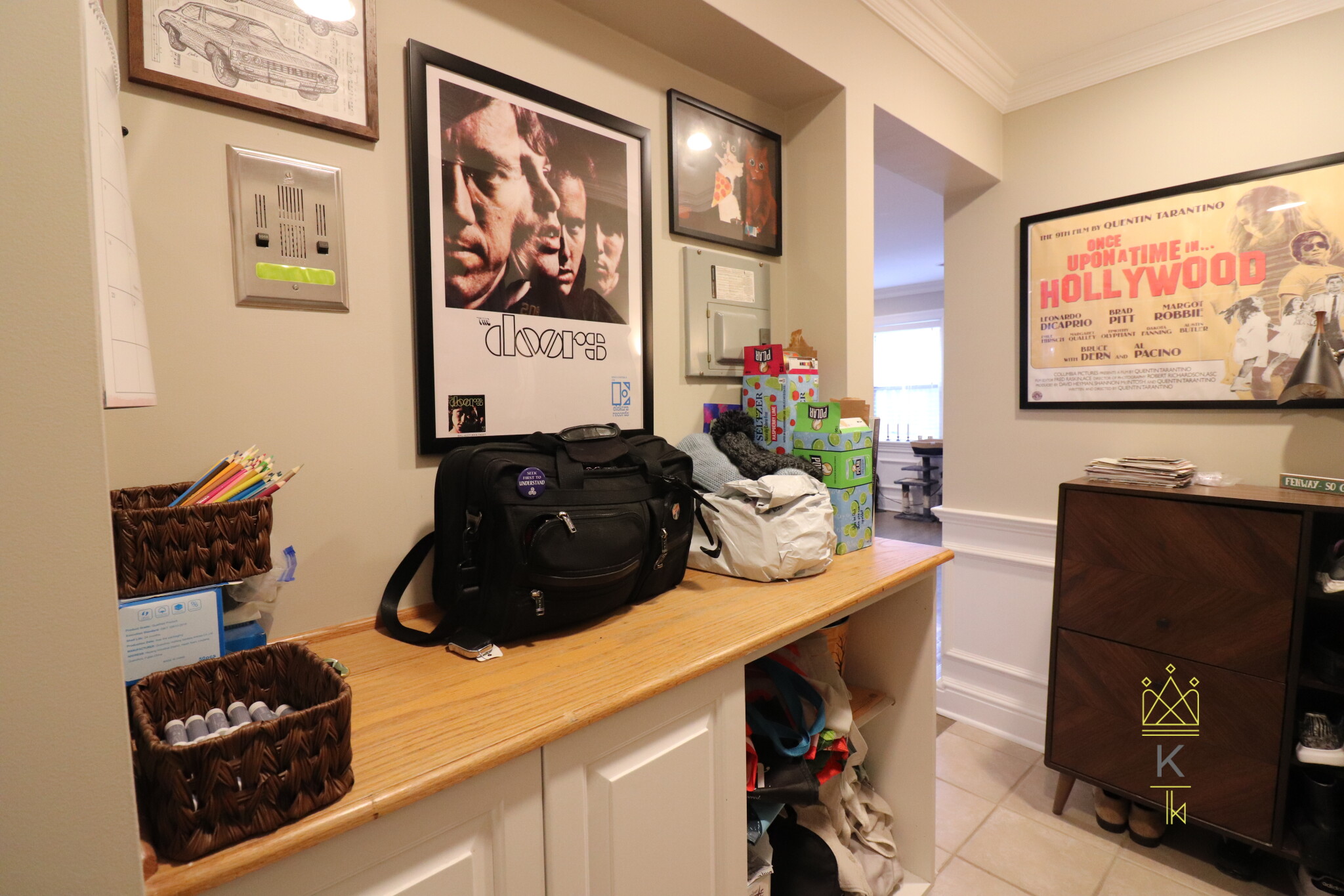 1 bed, 1 bath apartment for rent at 6 Keswick St Unit G2, Fenway — photo 6 of 11