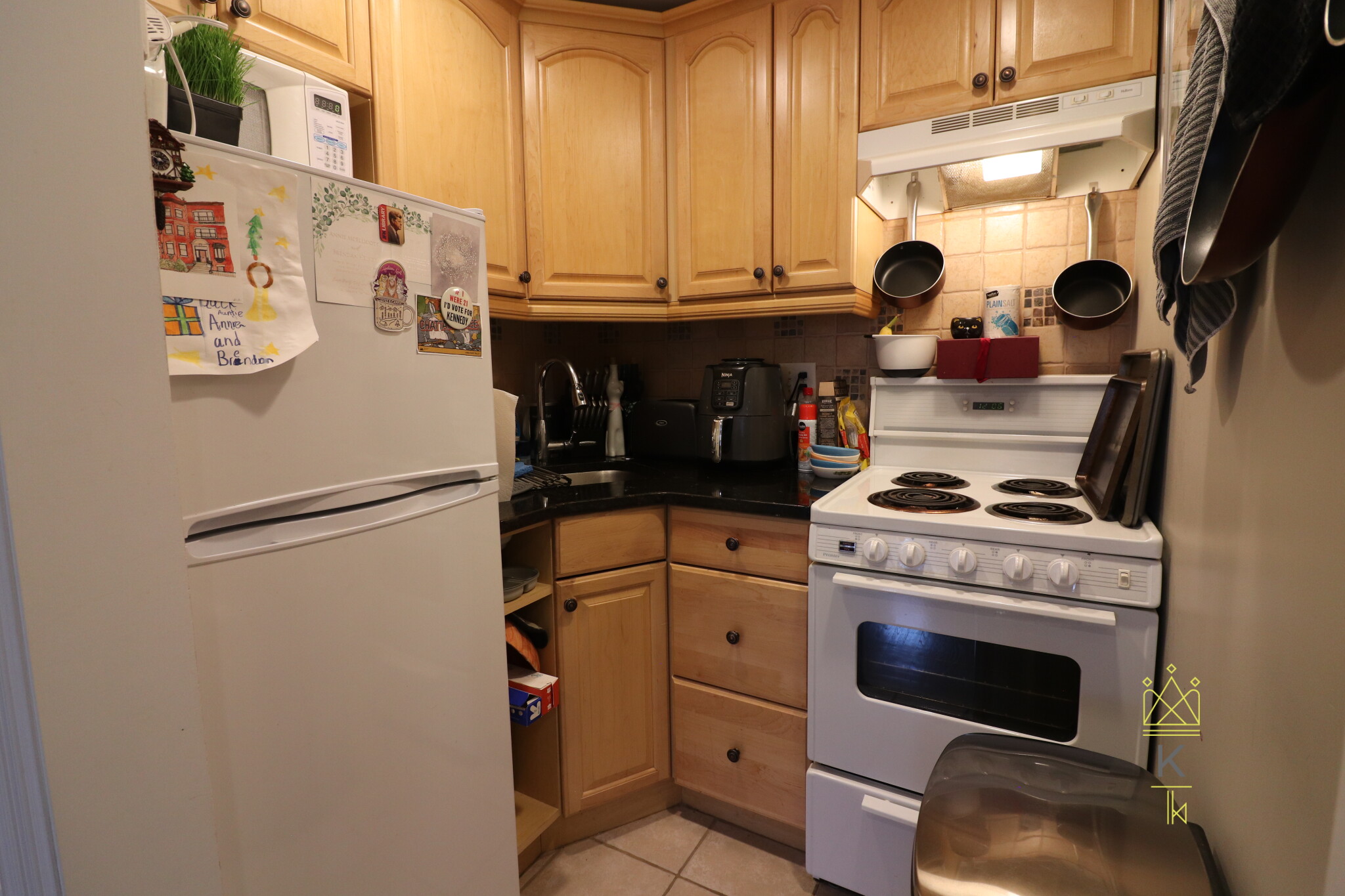 1 bed, 1 bath apartment for rent at 6 Keswick St Unit G2, Fenway — photo 5 of 11