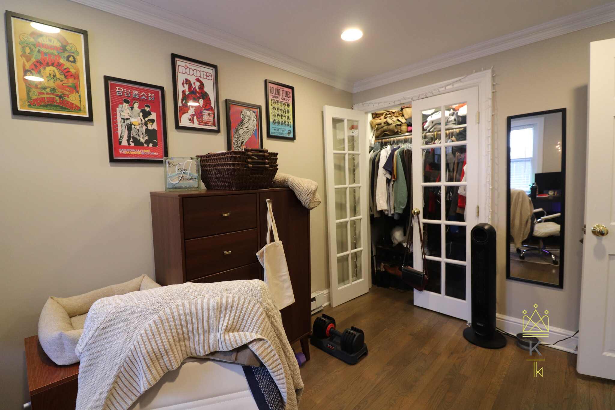 1 bed, 1 bath apartment for rent at 6 Keswick St Unit G2, Fenway — photo 4 of 11