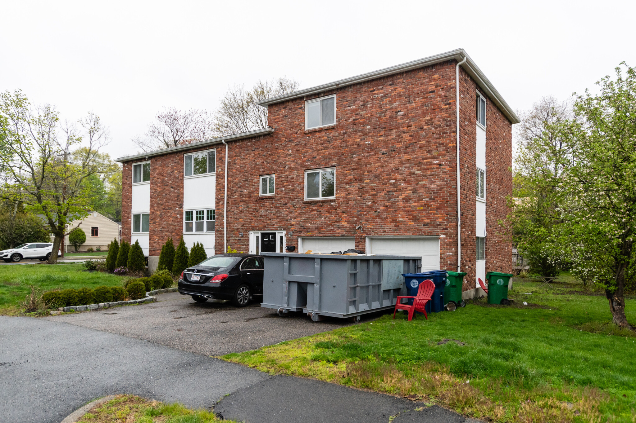 4 bed, 2 bath apartment for rent at 6 Kippy Dr Unit 6, Waban — photo 40 of 48