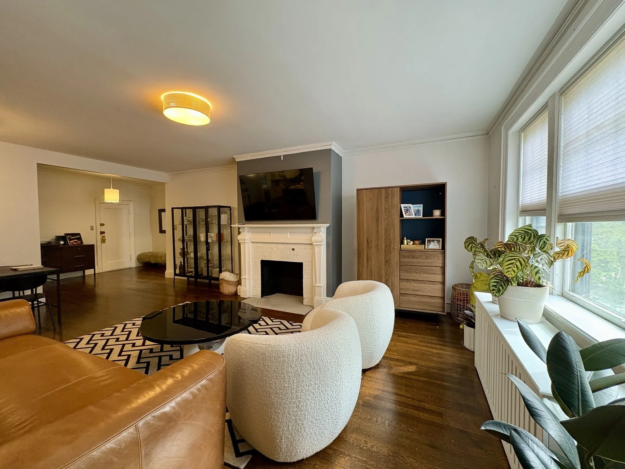 3 bed, 2 bath apartment for rent at 6 Lanark Rd Unit 1, Brookline — photo 5 of 29