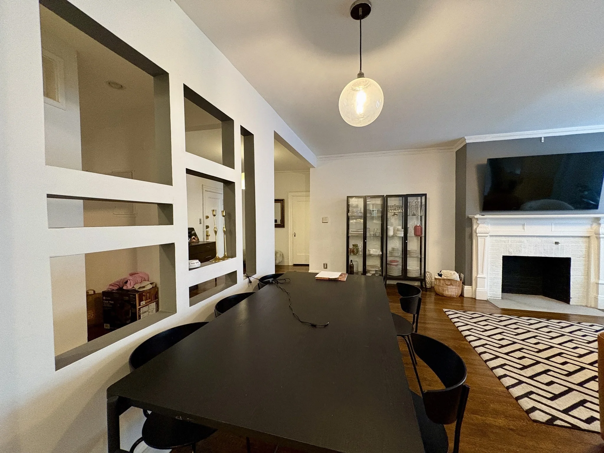 3 bed, 2 bath apartment for rent at 6 Lanark Rd Unit 1, Brookline — photo 6 of 29