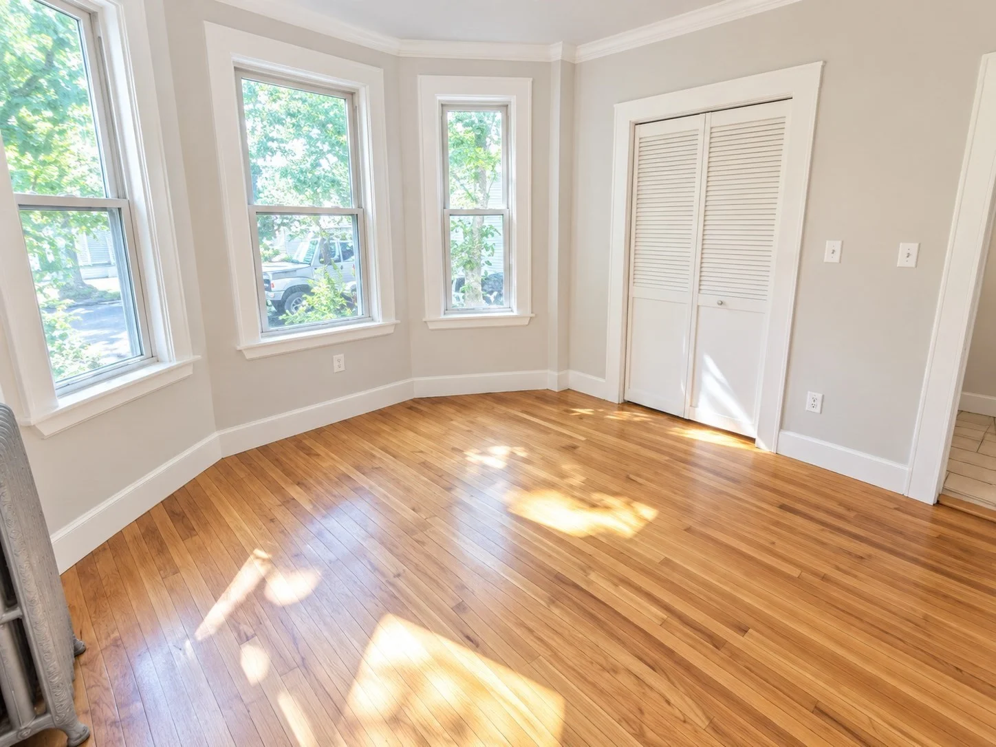 2 bed, 1 bath apartment for rent at 6 Lauriat St Unit 1, Dorchester — photo 7 of 11