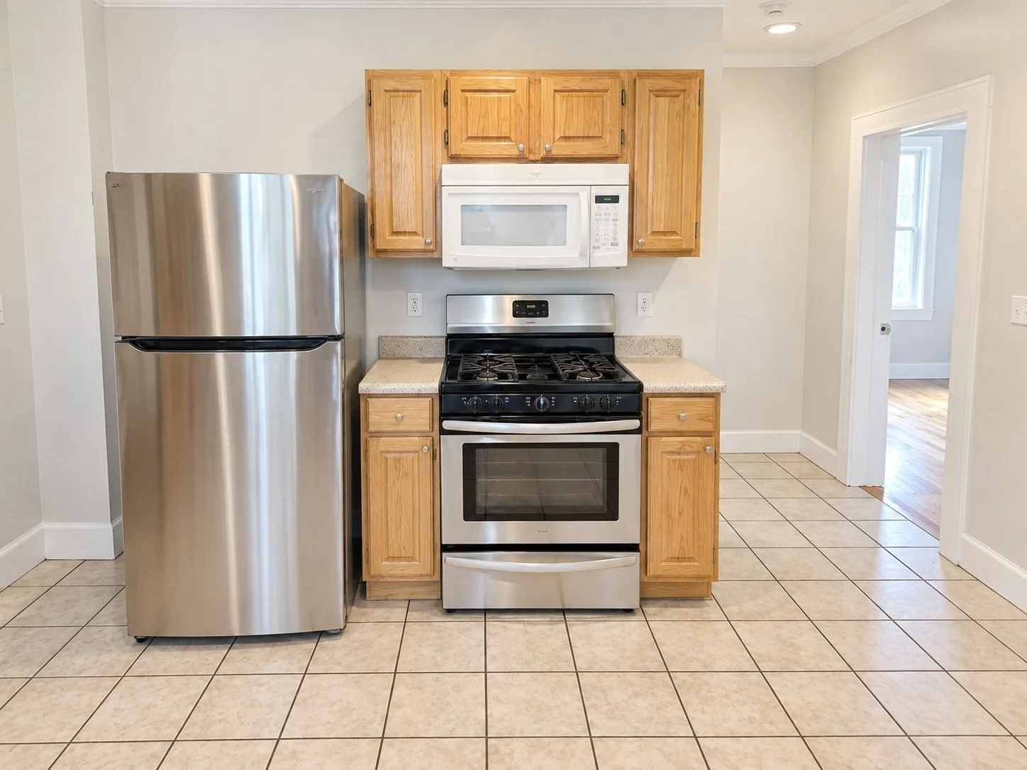 2 bed, 1 bath apartment for rent at 6 Lauriat St Unit 1, Dorchester — photo 2 of 11
