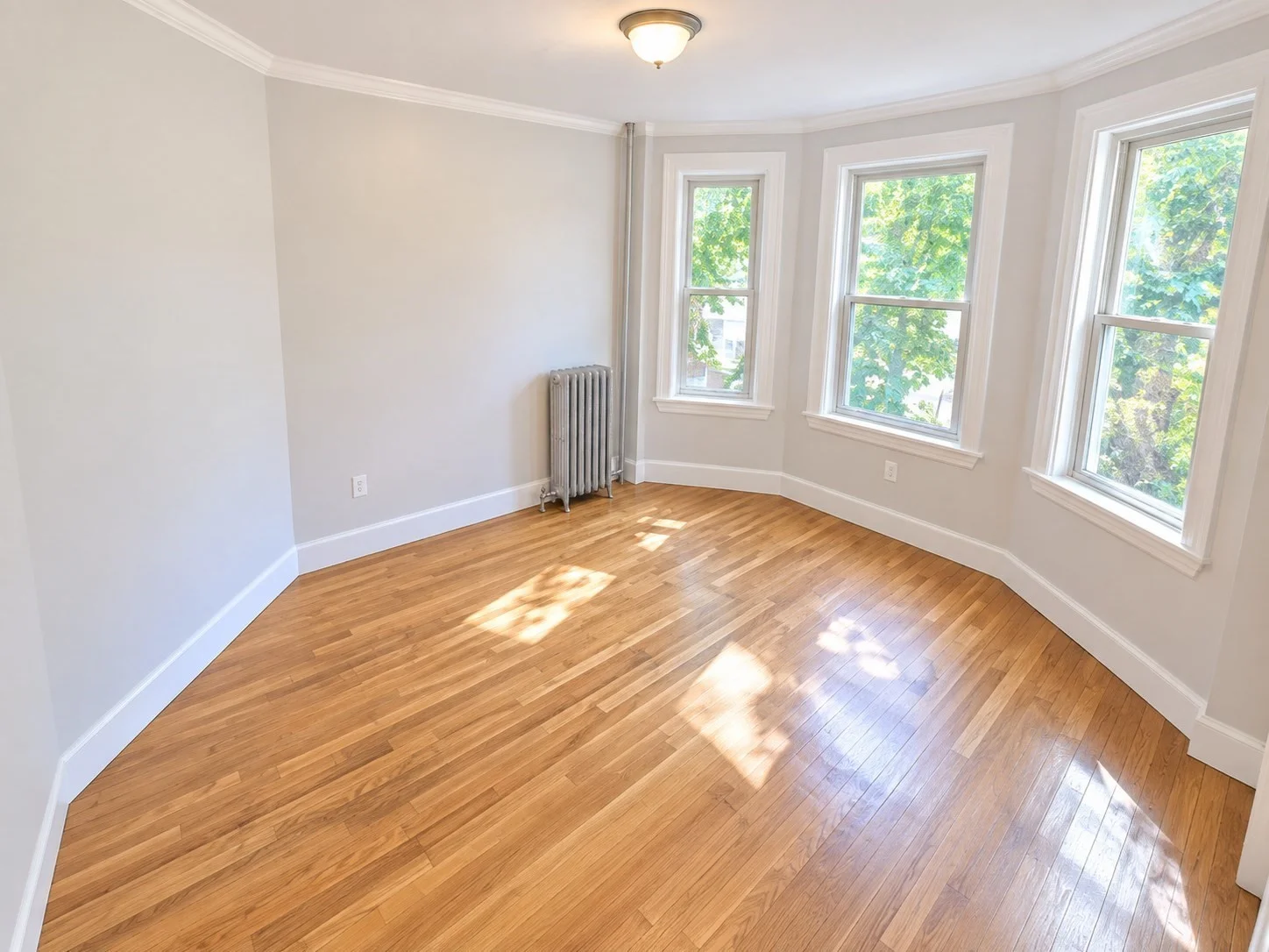2 bed, 1 bath apartment for rent at 6 Lauriat St Unit 1, Dorchester — photo 6 of 11