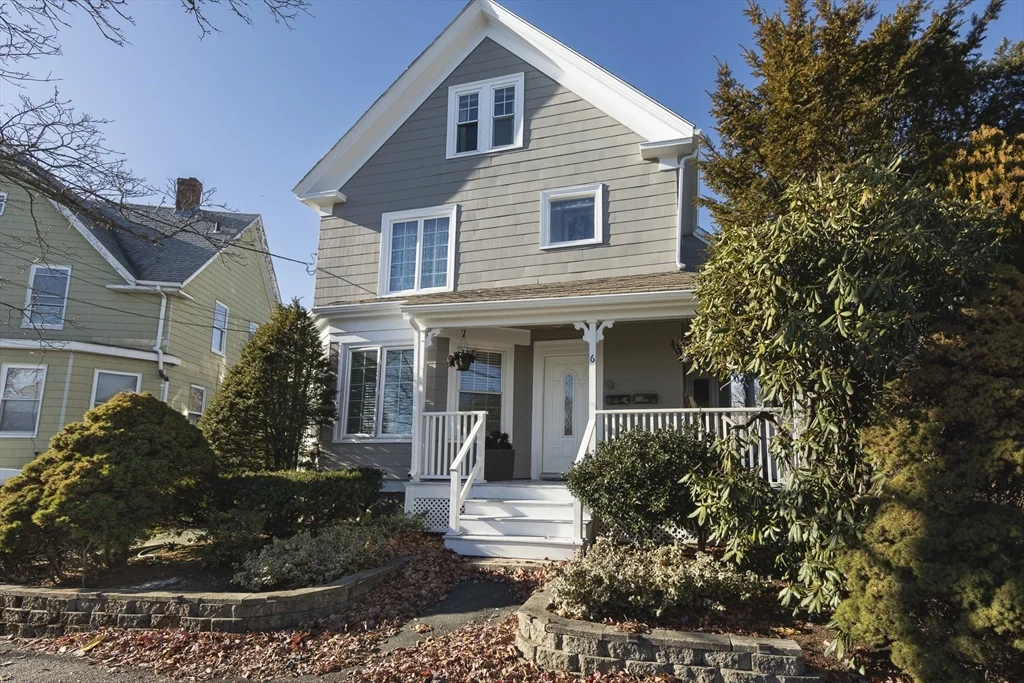 2 bed, 2 bath apartment for rent at 6 Maple Ave Unit 1, Swampscott — photo 2 of 20