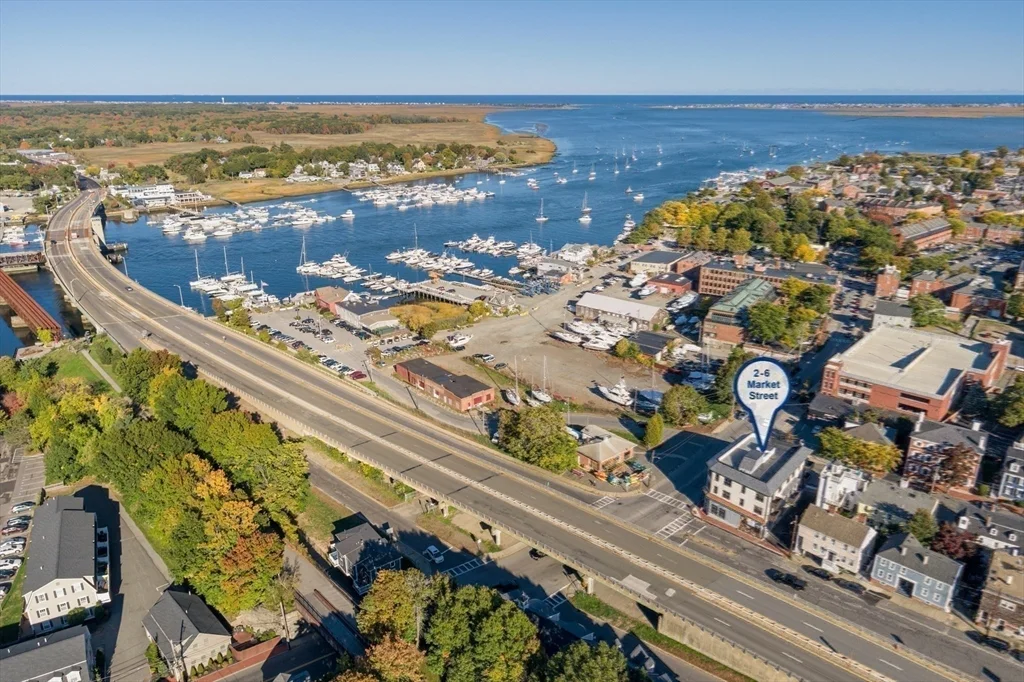 2 bed, 2 bath apartment for rent at 6 Market St Unit 201, Newburyport — photo 8 of 30