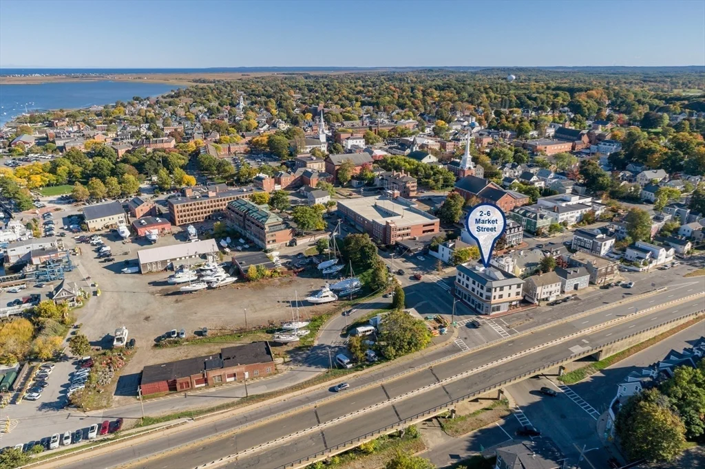 2 bed, 2 bath apartment for rent at 6 Market St Unit 201, Newburyport — photo 5 of 30