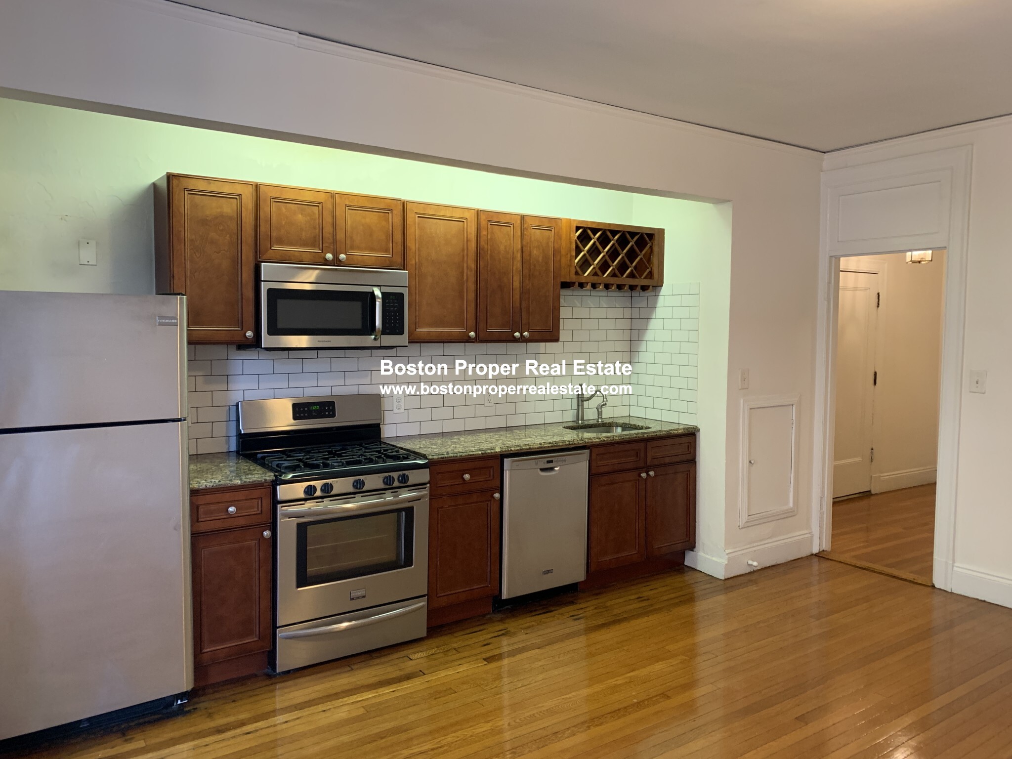 1 bed, 1 bath apartment for rent at 6 Marlborough St Unit 1D, Back Bay