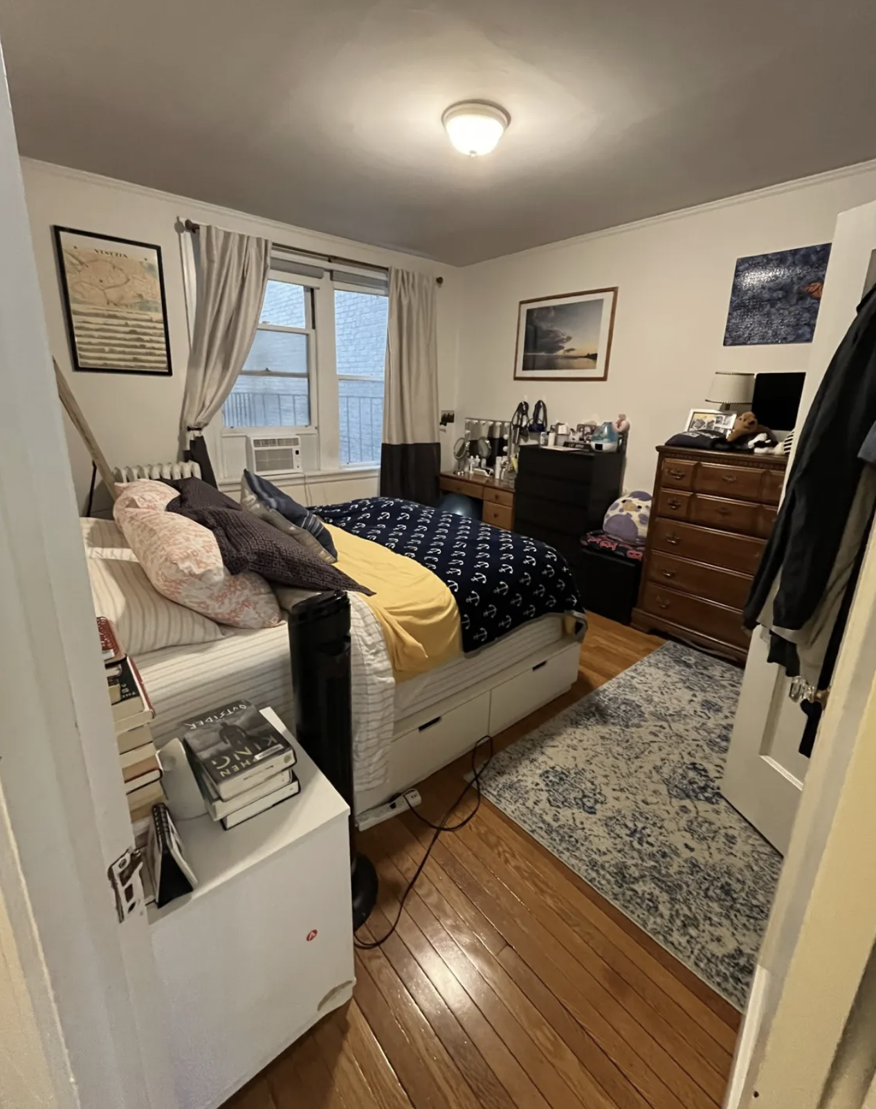 1 bed, 1 bath apartment for rent at 6 Marlborough St Unit 2B, Back Bay — photo 7 of 19