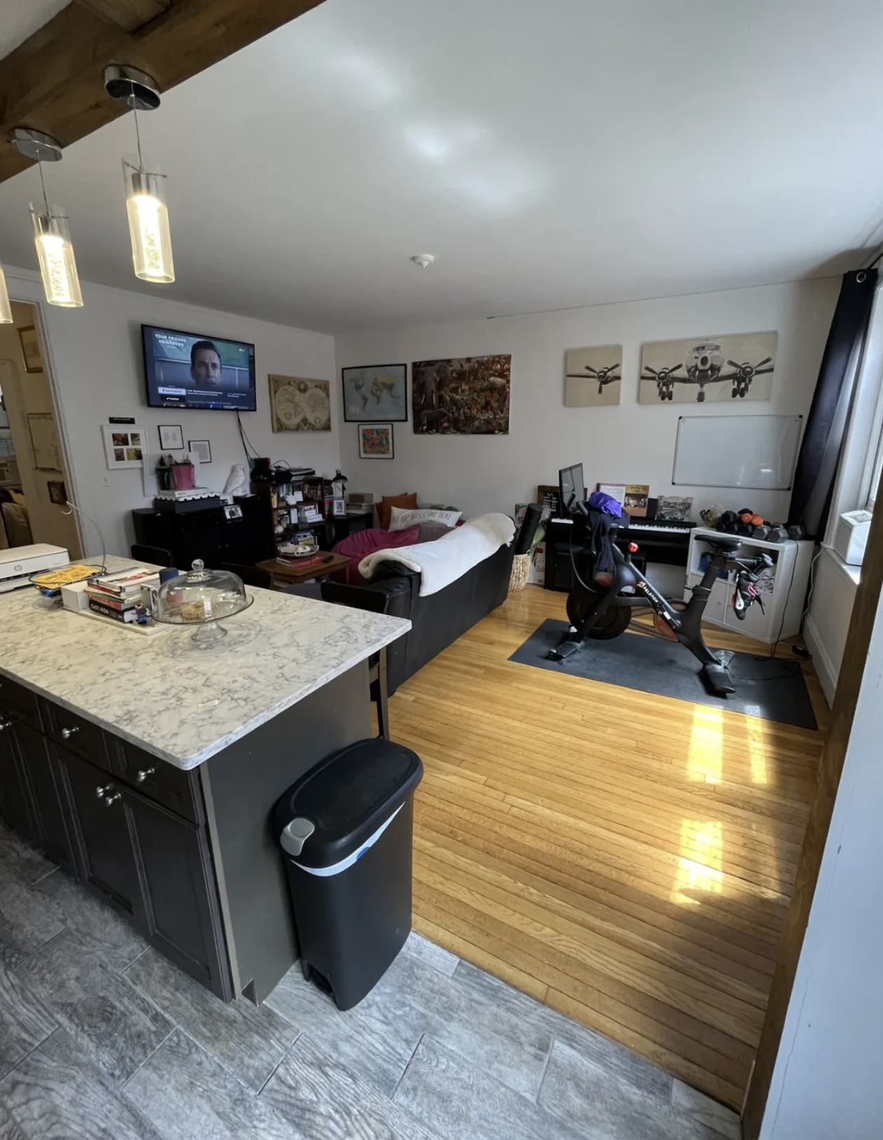 1 bed, 1 bath apartment for rent at 6 Marlborough St Unit 2B, Back Bay