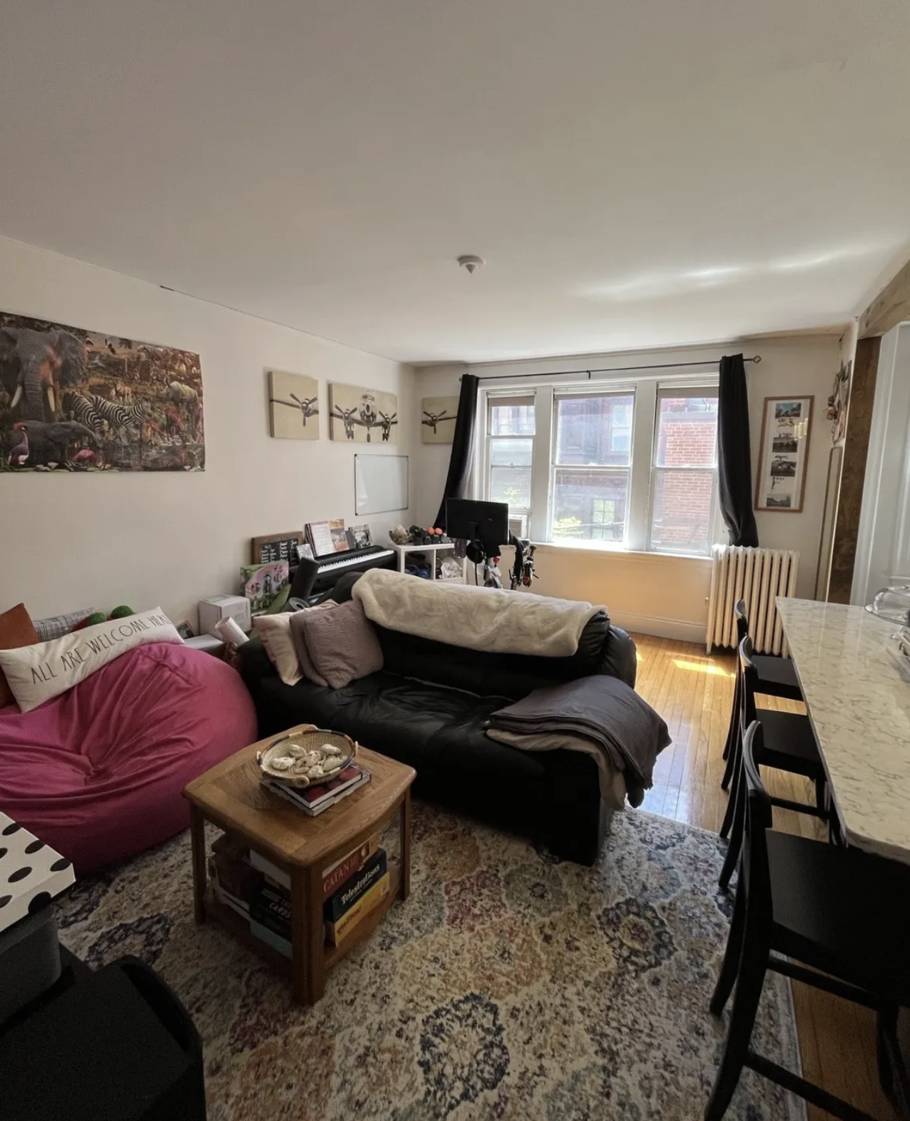 1 bed, 1 bath apartment for rent at 6 Marlborough St Unit 2B, Back Bay — photo 2 of 19