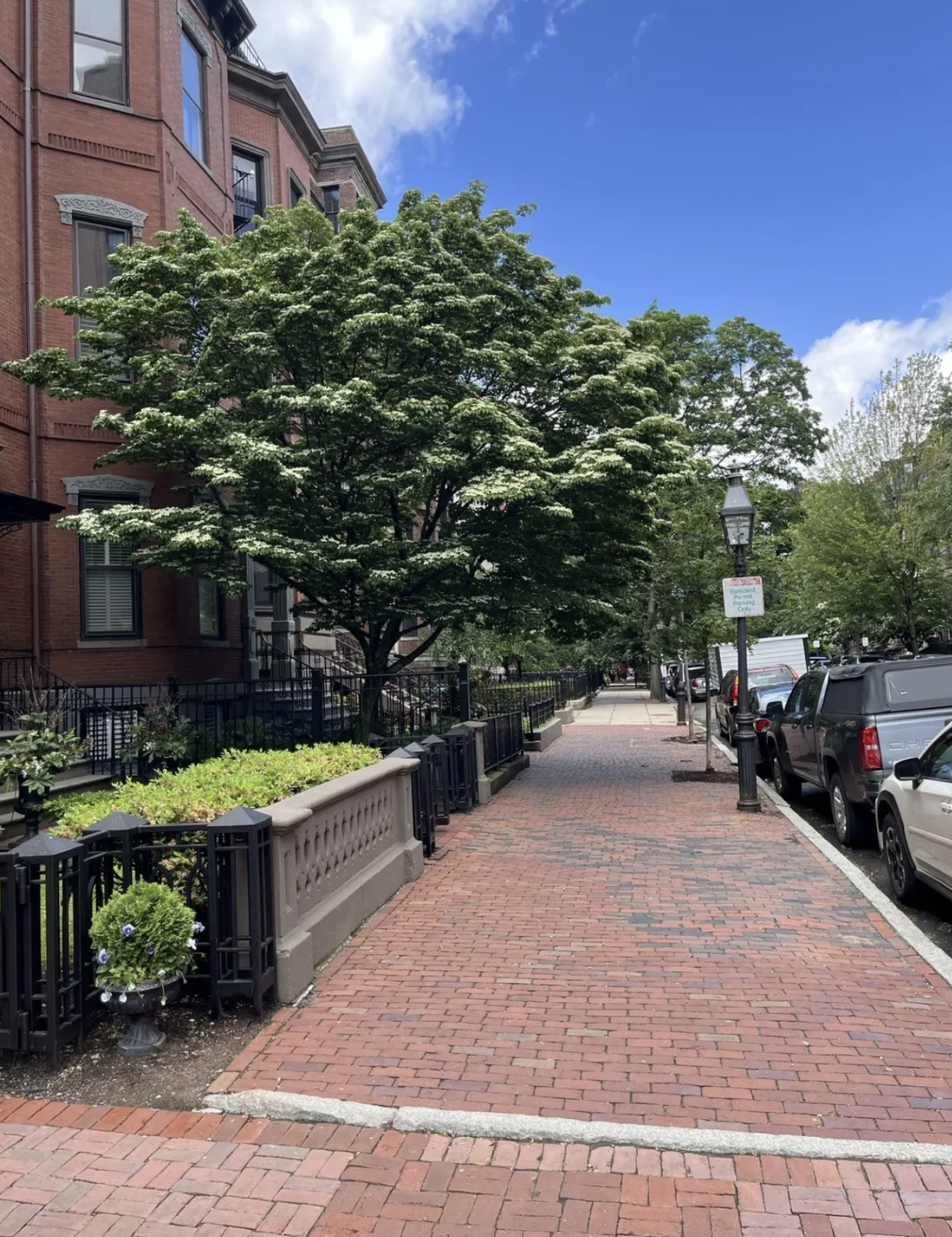 1 bed, 1 bath apartment for rent at 6 Marlborough St Unit 2B, Back Bay — photo 14 of 19