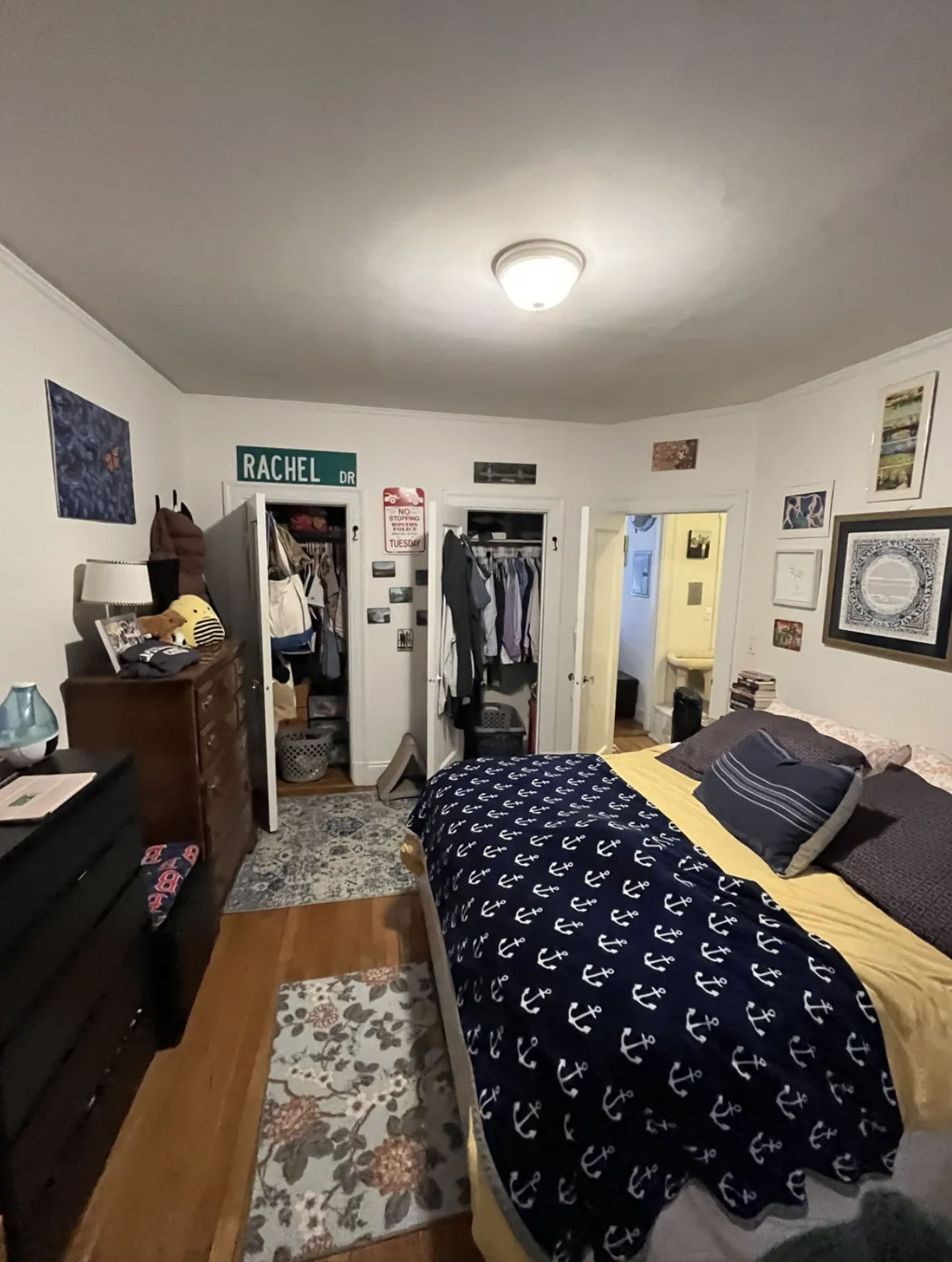1 bed, 1 bath apartment for rent at 6 Marlborough St Unit 2B, Back Bay — photo 6 of 19
