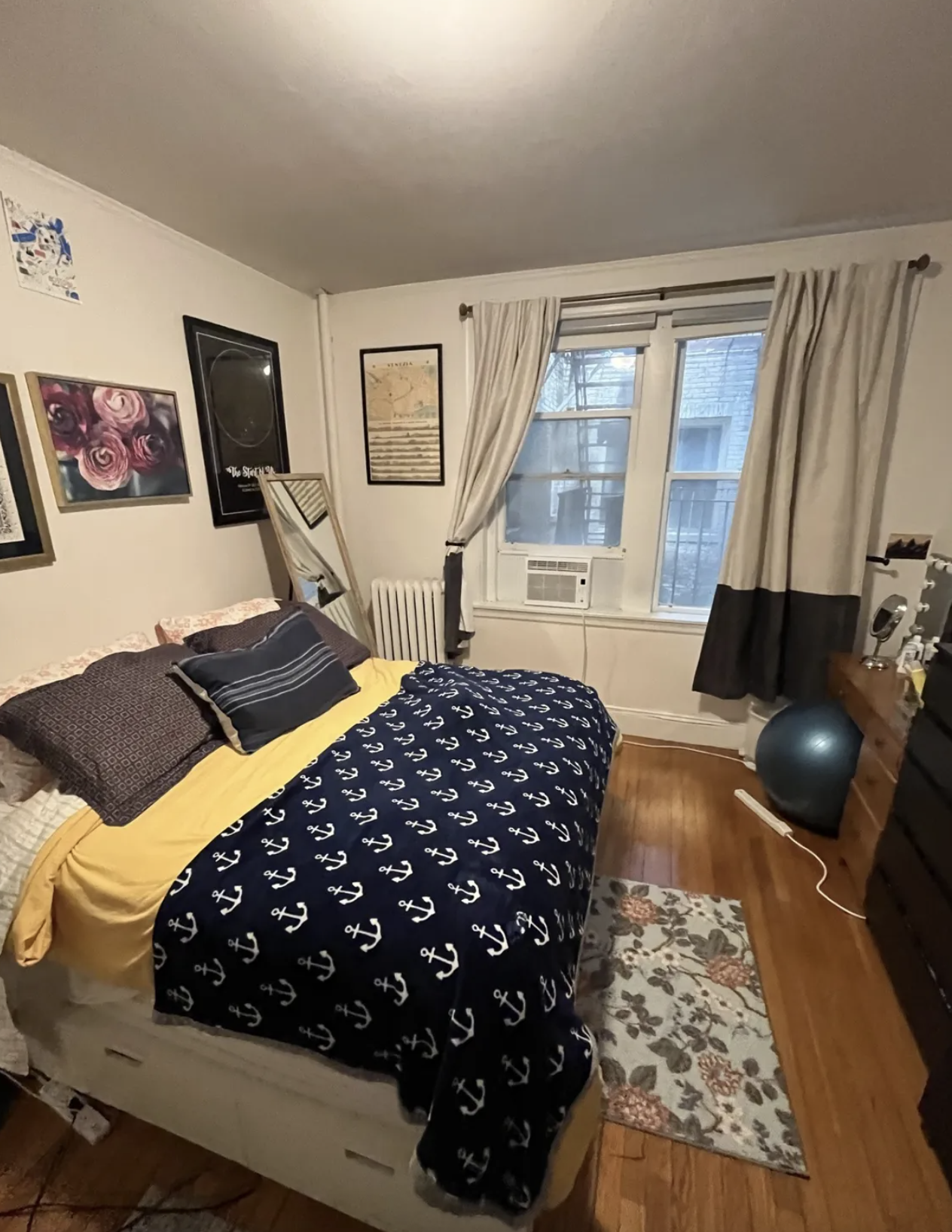 1 bed, 1 bath apartment for rent at 6 Marlborough St Unit 2B, Back Bay — photo 5 of 19