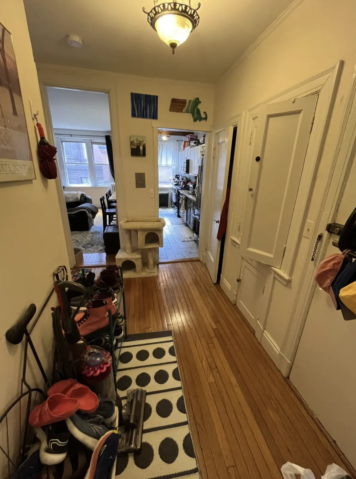 1 bed, 1 bath apartment for rent at 6 Marlborough St Unit 4B, Back Bay — photo 13 of 24