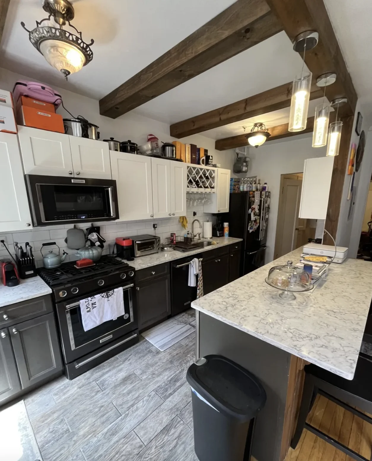 1 bed, 1 bath apartment for rent at 6 Marlborough St Unit 4B, Back Bay — photo 4 of 24
