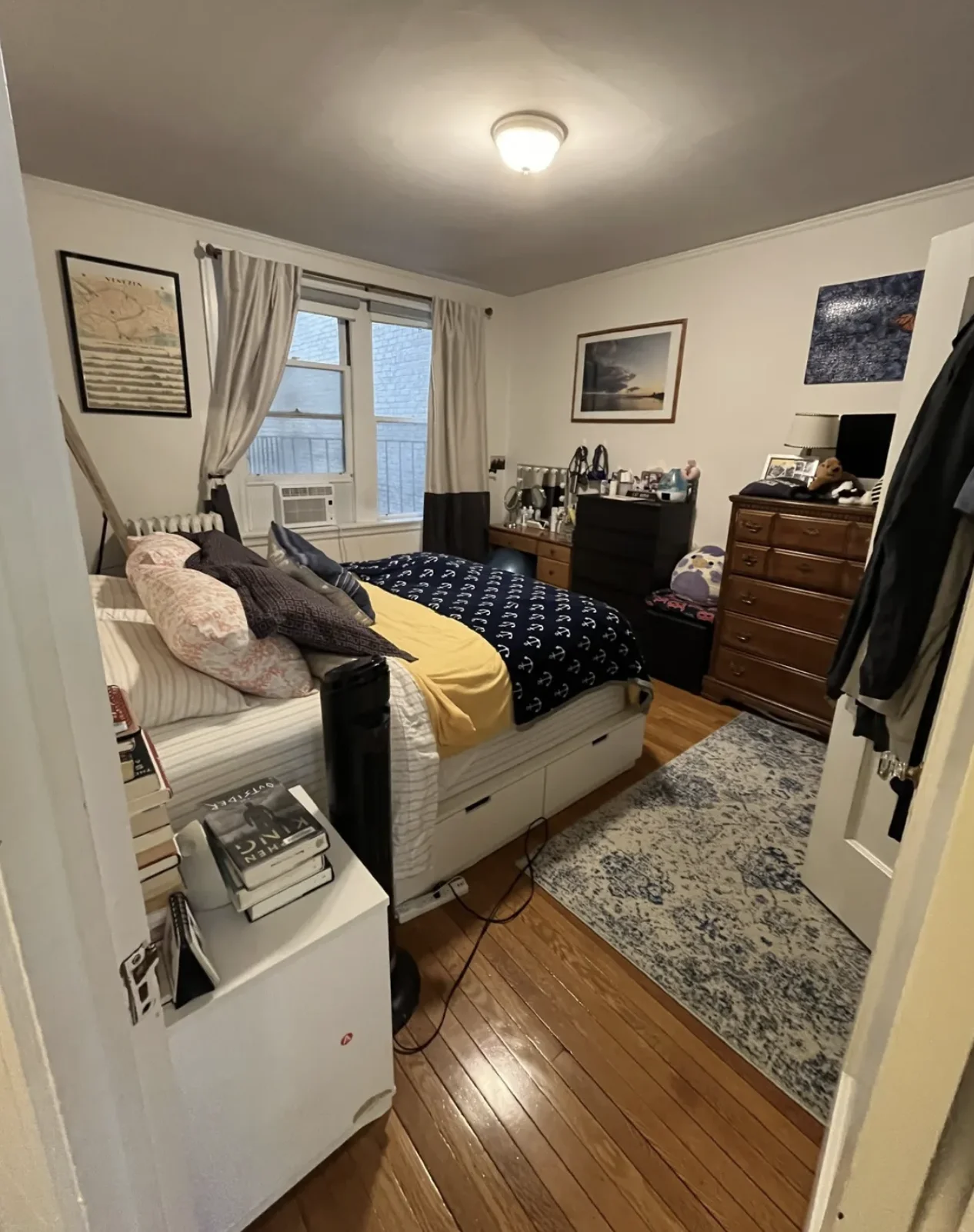 1 bed, 1 bath apartment for rent at 6 Marlborough St Unit 4B, Back Bay — photo 11 of 24