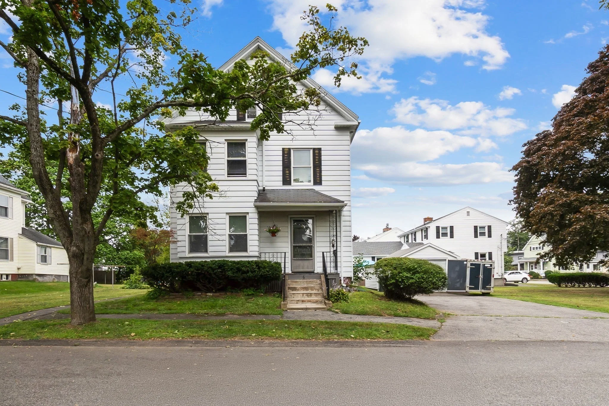 1 bed, 1 bath apartment for rent at 6 Mead St Unit 1, Danvers — photo 2 of 23