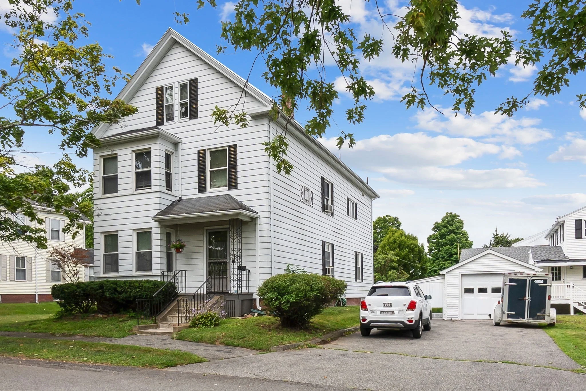 1 bed, 1 bath apartment for rent at 6 Mead St Unit 1, Danvers — photo 3 of 23