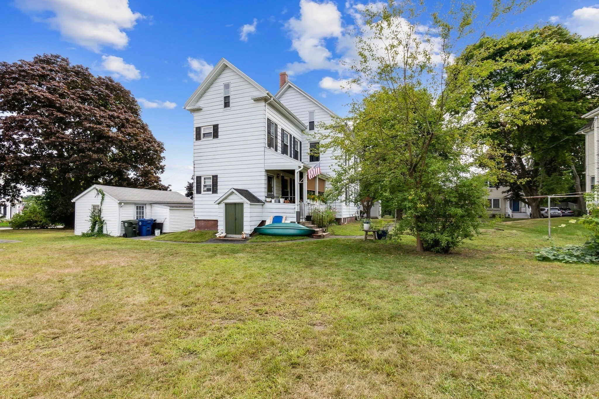 1 bed, 1 bath apartment for rent at 6 Mead St Unit 1, Danvers — photo 6 of 23