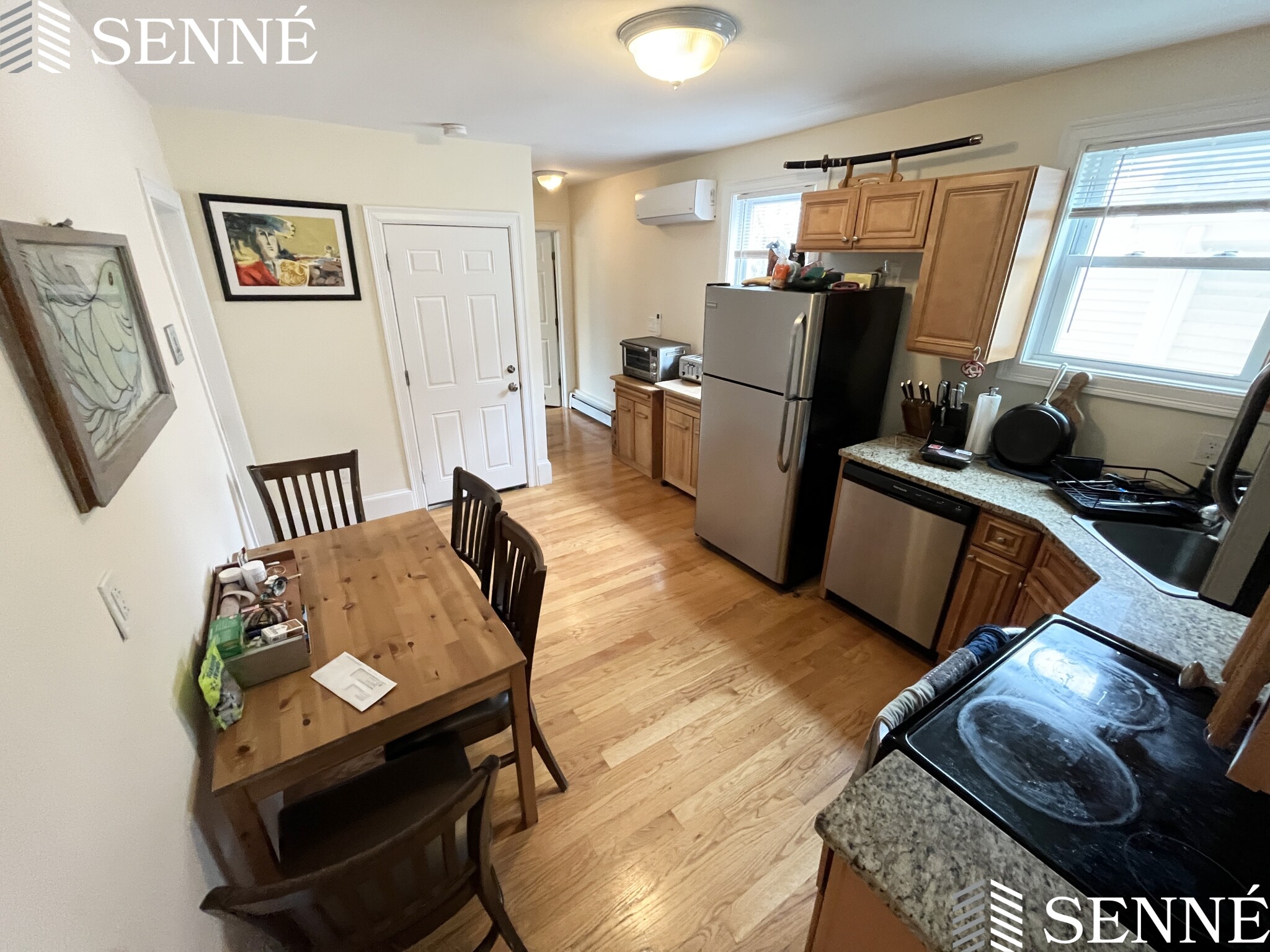 3 bed, 1 bath apartment for rent at 6 Nashua St Unit 2, Magoun Square — photo 1 of 15