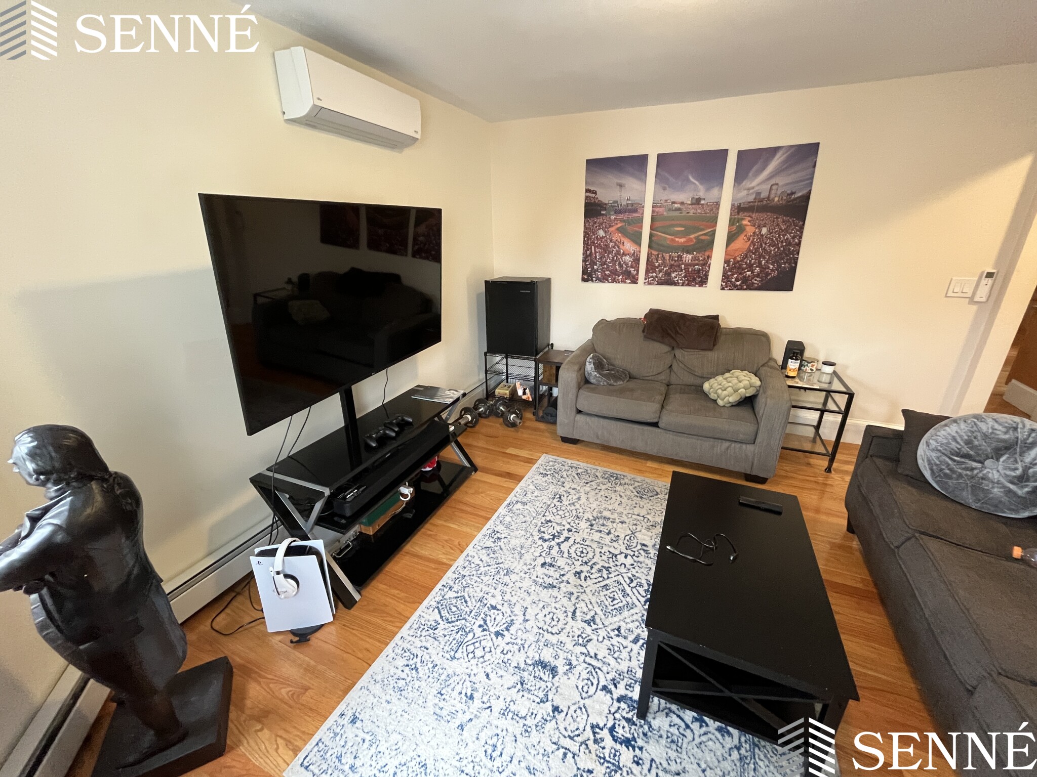 3 bed, 1 bath apartment for rent at 6 Nashua St Unit 2, Magoun Square — photo 9 of 15