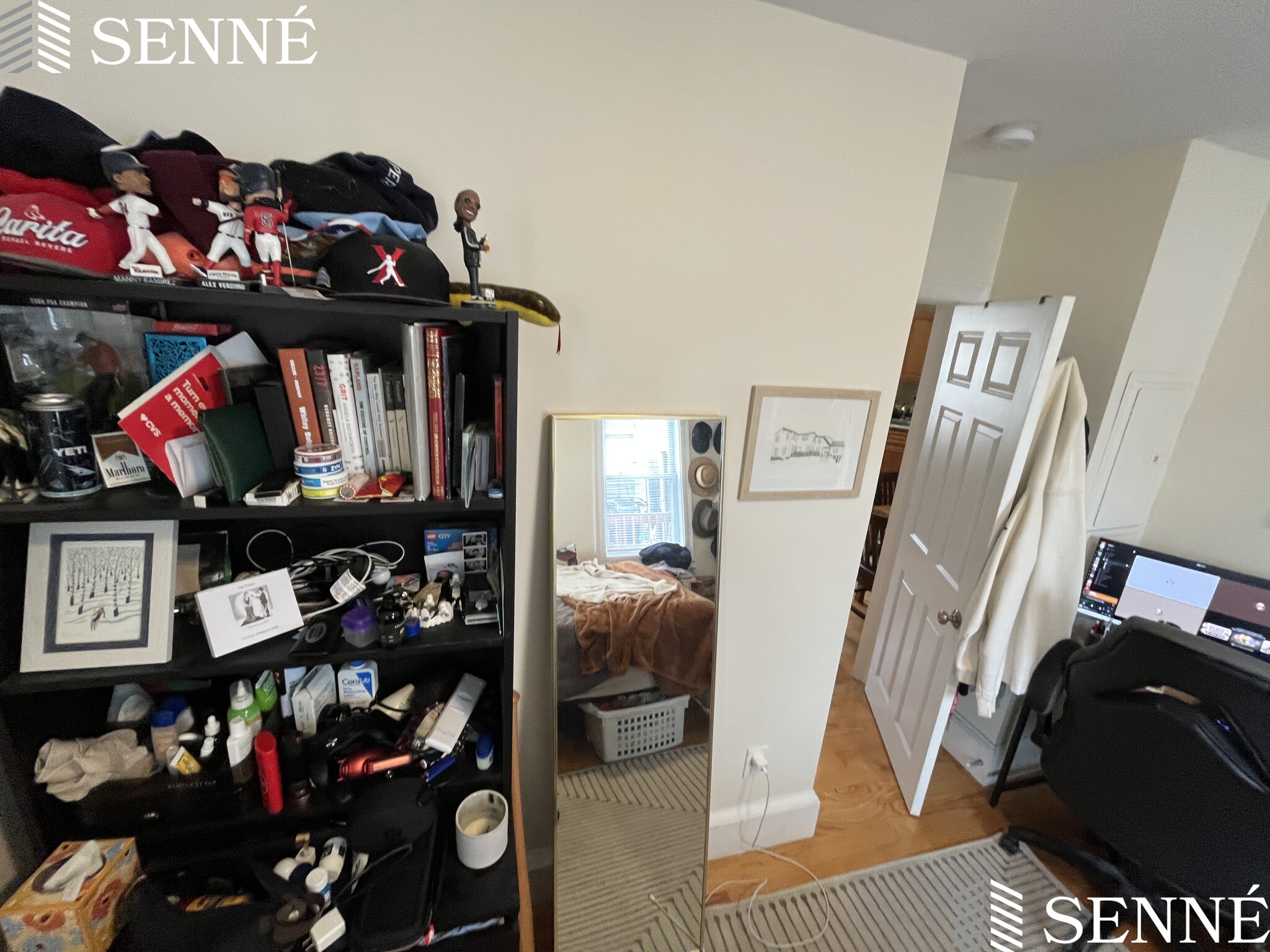 3 bed, 1 bath apartment for rent at 6 Nashua St Unit 2, Magoun Square — photo 15 of 15