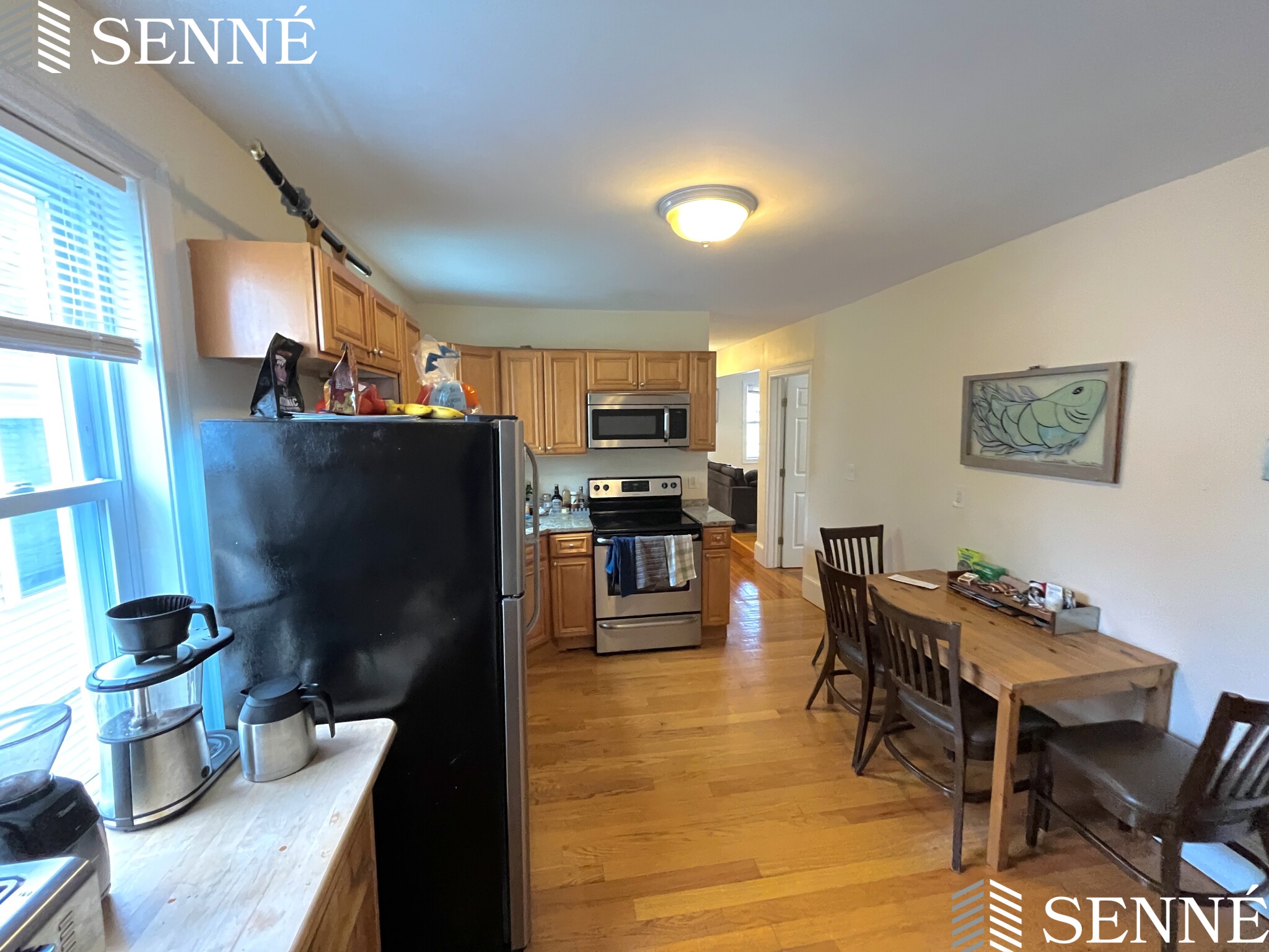 3 bed, 1 bath apartment for rent at 6 Nashua St Unit 2, Magoun Square — photo 2 of 15