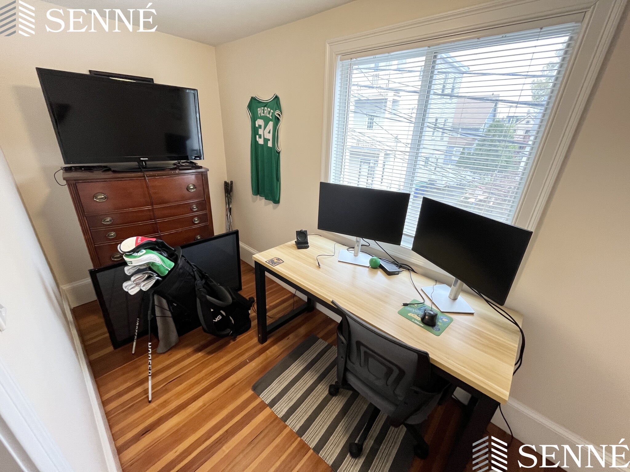 3 bed, 1 bath apartment for rent at 6 Nashua St Unit 2, Magoun Square — photo 12 of 15