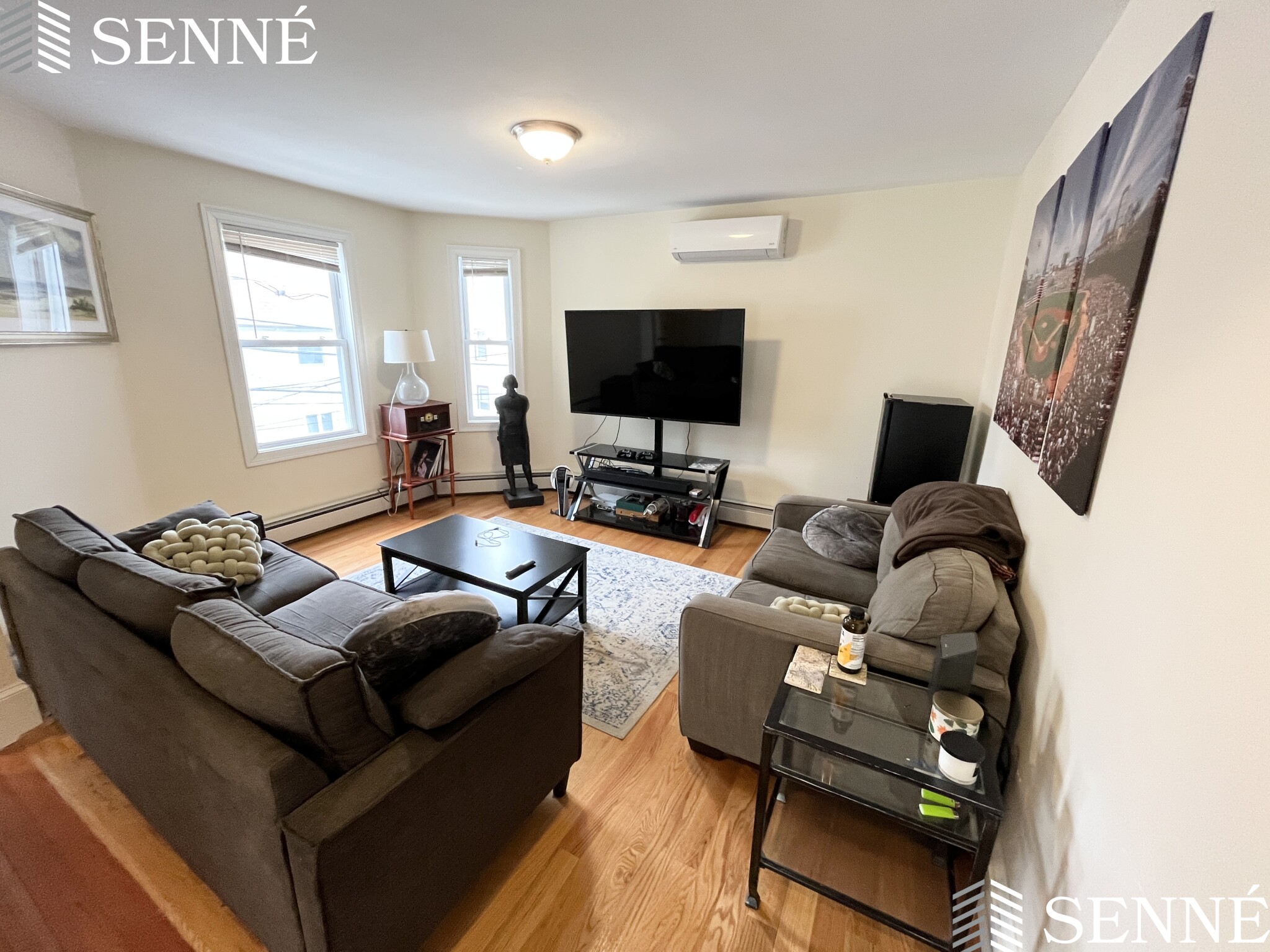 3 bed, 1 bath apartment for rent at 6 Nashua St Unit 2, Magoun Square — photo 8 of 15