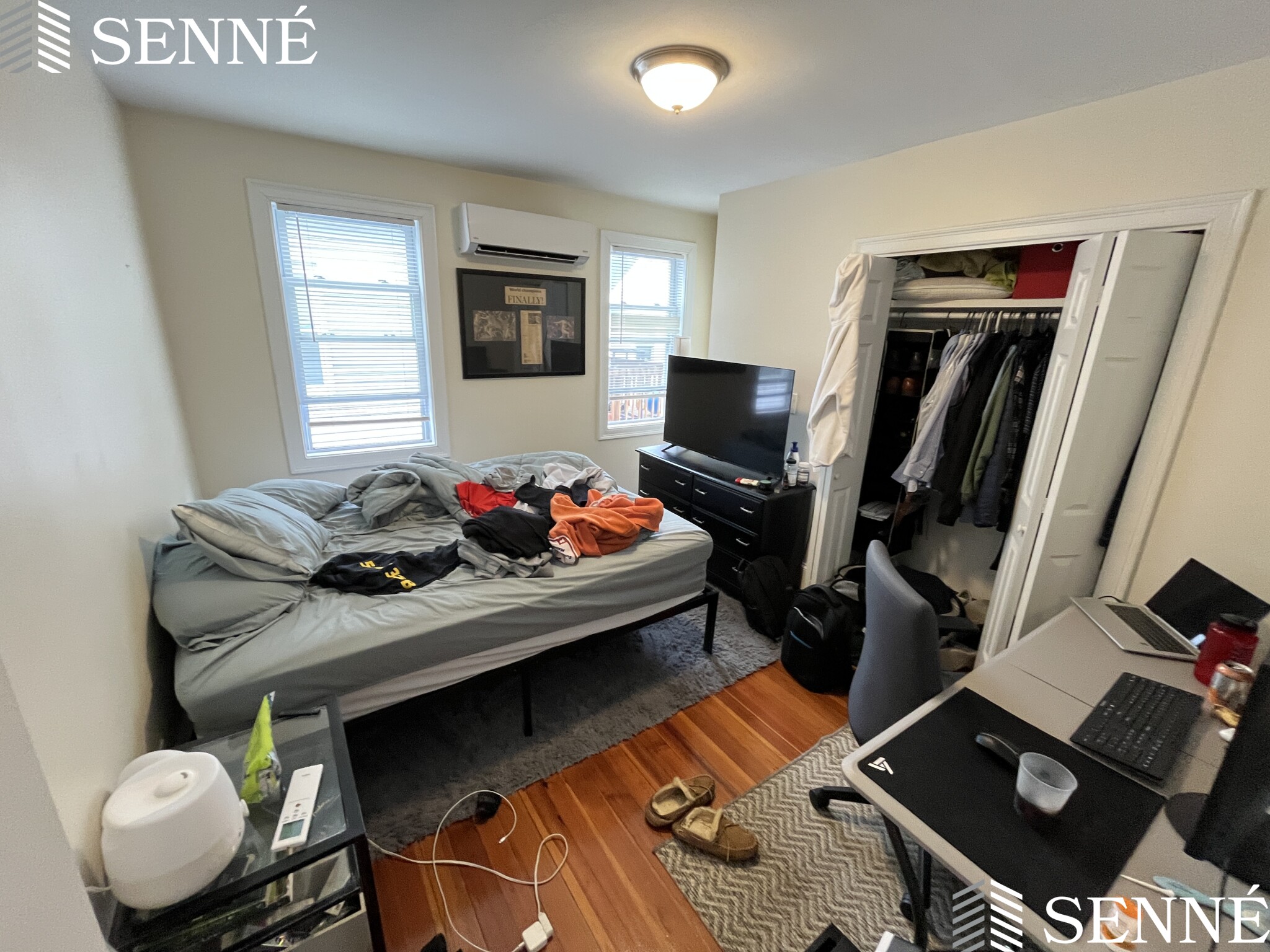 3 bed, 1 bath apartment for rent at 6 Nashua St Unit 2, Magoun Square — photo 10 of 15