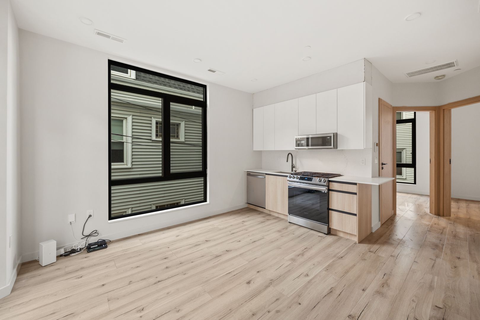 2 bed, 2 bath apartment for rent at 6 National St Unit 2, South Boston