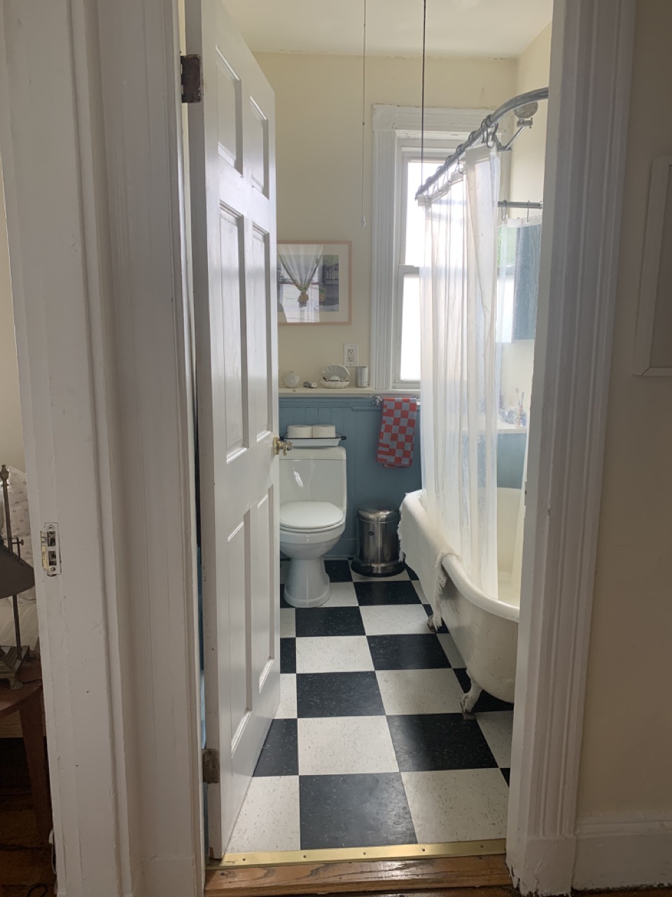 2 bed, 1 bath apartment for rent at 6 Nevada Ave Unit 3, Ward Two — photo 10 of 13