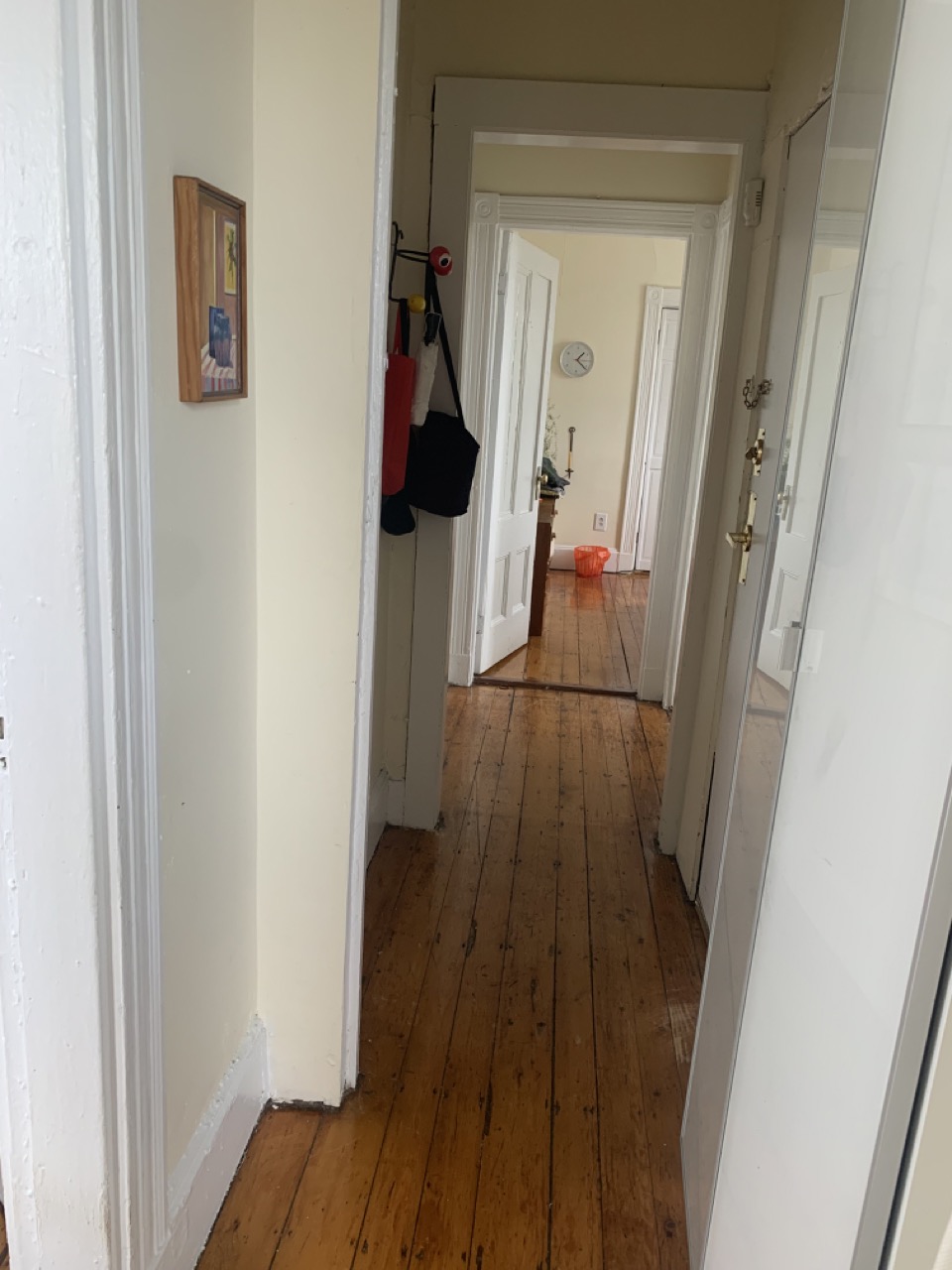 2 bed, 1 bath apartment for rent at 6 Nevada Ave Unit 3, Ward Two — photo 6 of 13