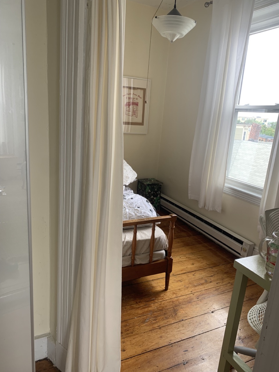 2 bed, 1 bath apartment for rent at 6 Nevada Ave Unit 3, Ward Two — photo 8 of 13