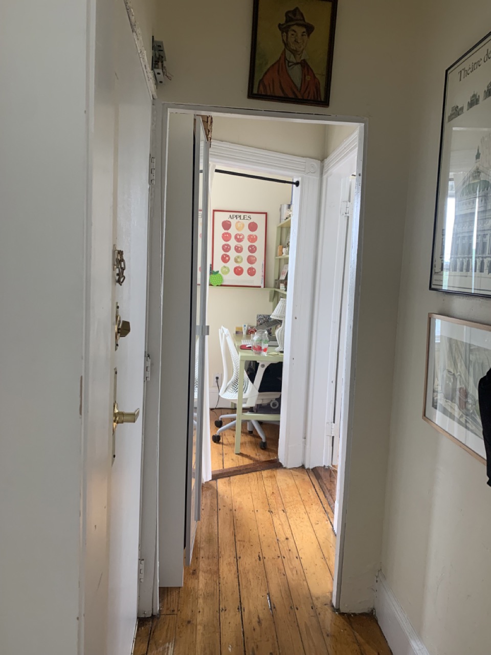 2 bed, 1 bath apartment for rent at 6 Nevada Ave Unit 3, Ward Two — photo 7 of 13