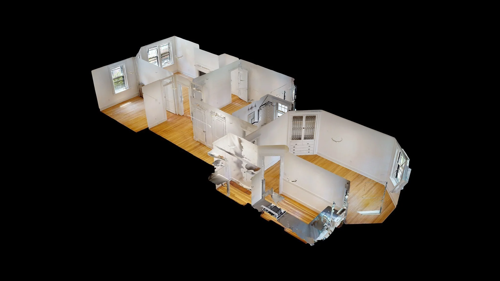 2 bed, 1 bath apartment for rent at 6 Newport Rd Unit 2, Baldwin — photo 9 of 11