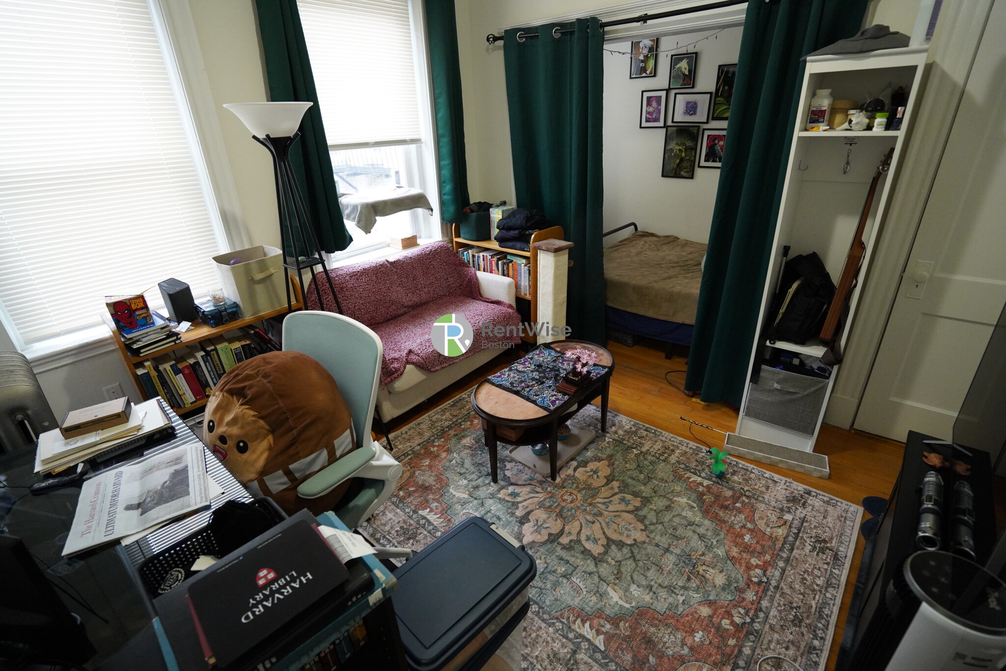 Studio bed, 1 bath apartment for rent at 6 Orkney Rd Unit 42A, Brighton — photo 2 of 16