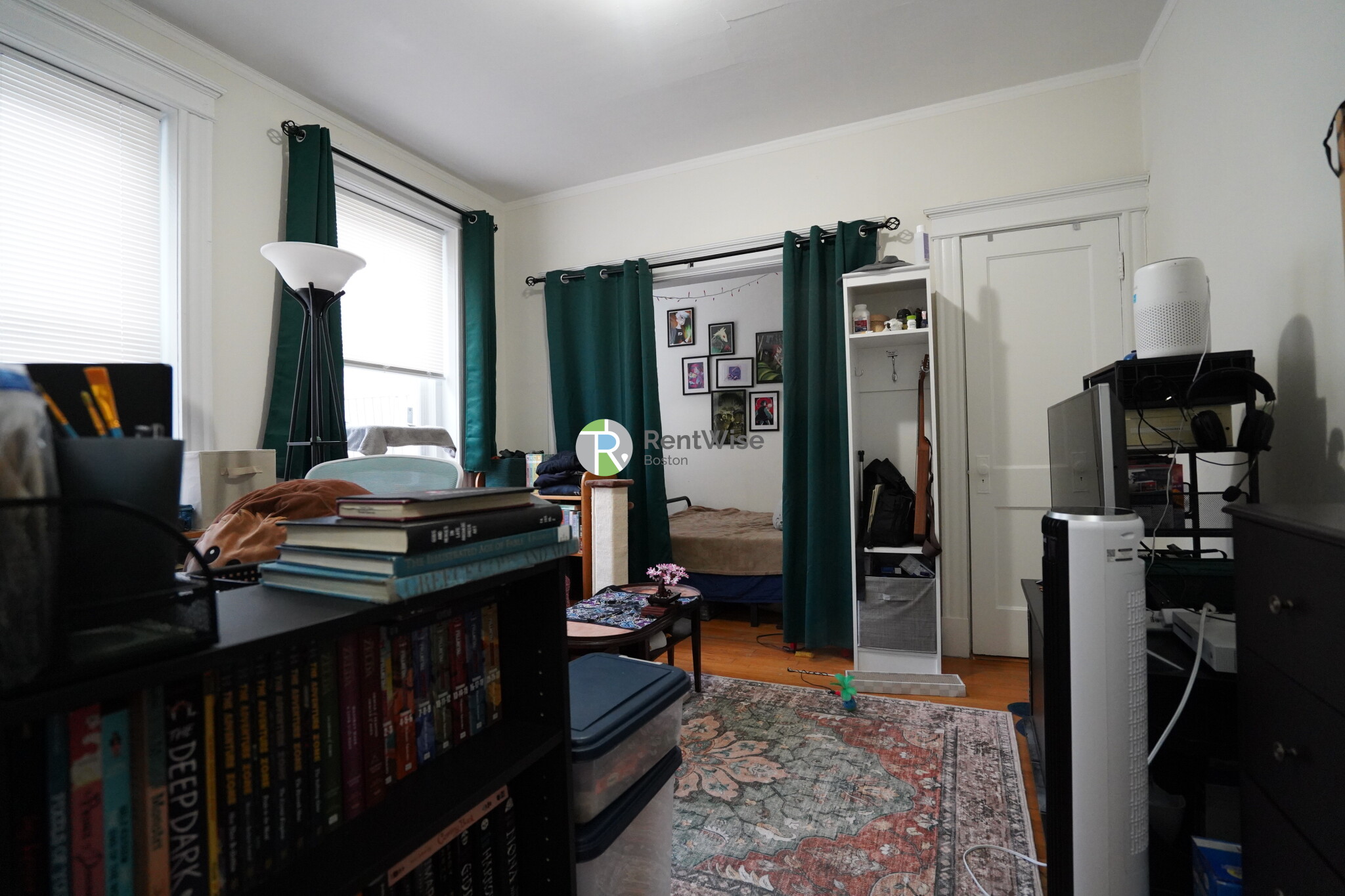 Studio bed, 1 bath apartment for rent at 6 Orkney Rd Unit 42A, Brighton — photo 1 of 16