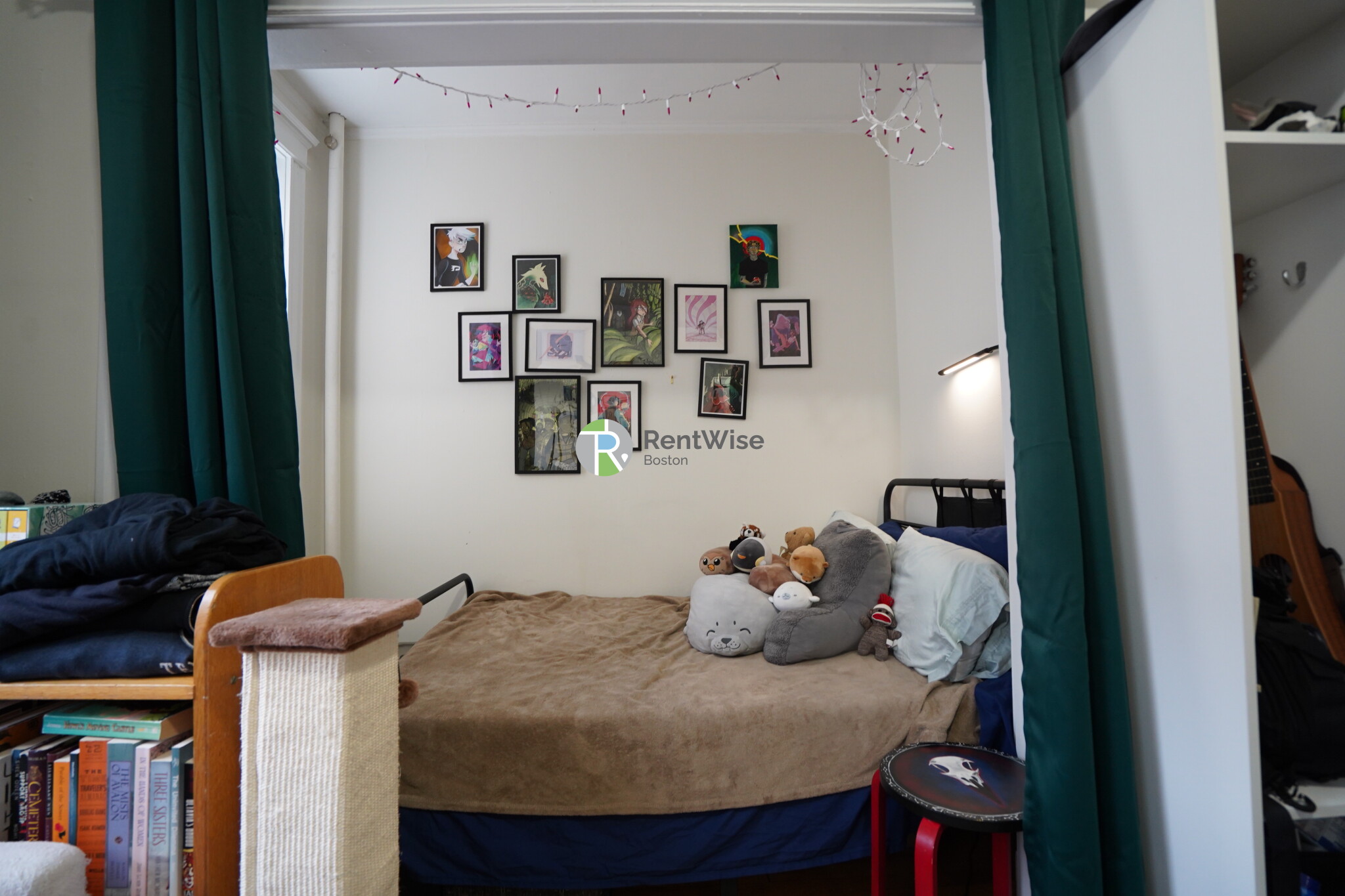 Studio bed, 1 bath apartment for rent at 6 Orkney Rd Unit 42A, Brighton — photo 3 of 16