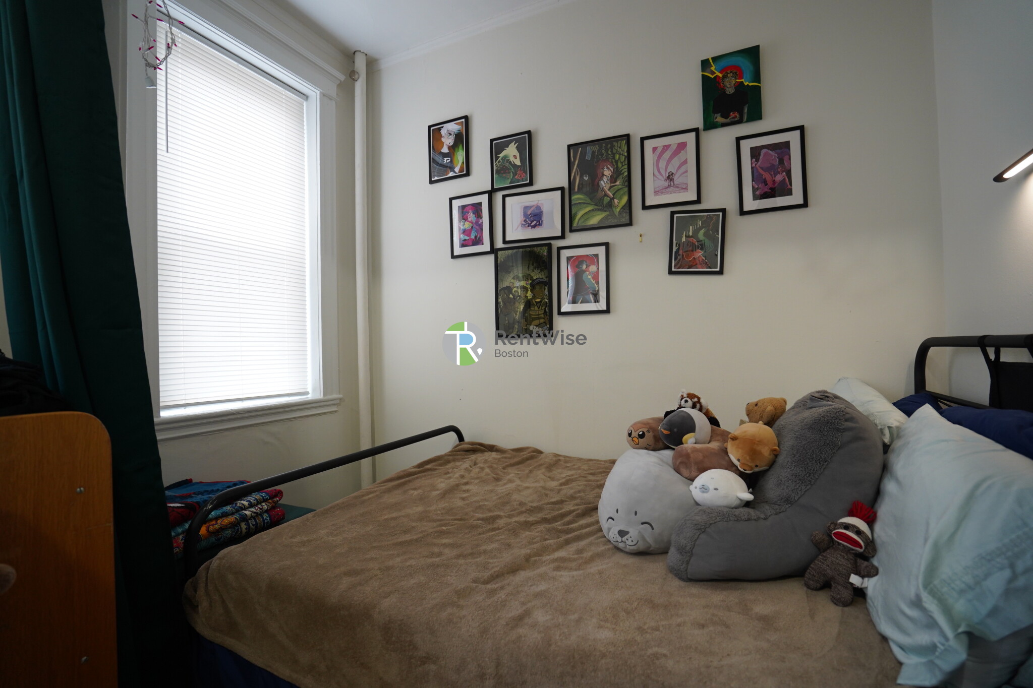 Studio bed, 1 bath apartment for rent at 6 Orkney Rd Unit 42A, Brighton — photo 4 of 16
