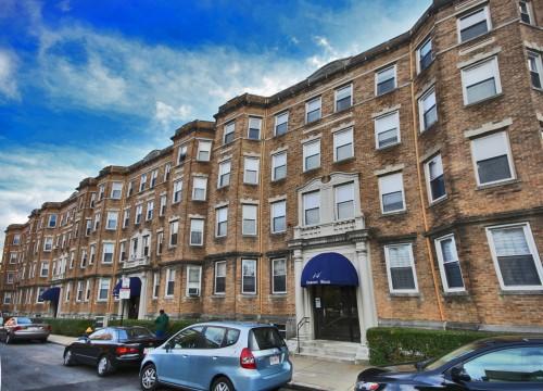 Studio bed, 1 bath apartment for rent at 6 Orkney Rd Unit 42A, Brighton — photo 16 of 16