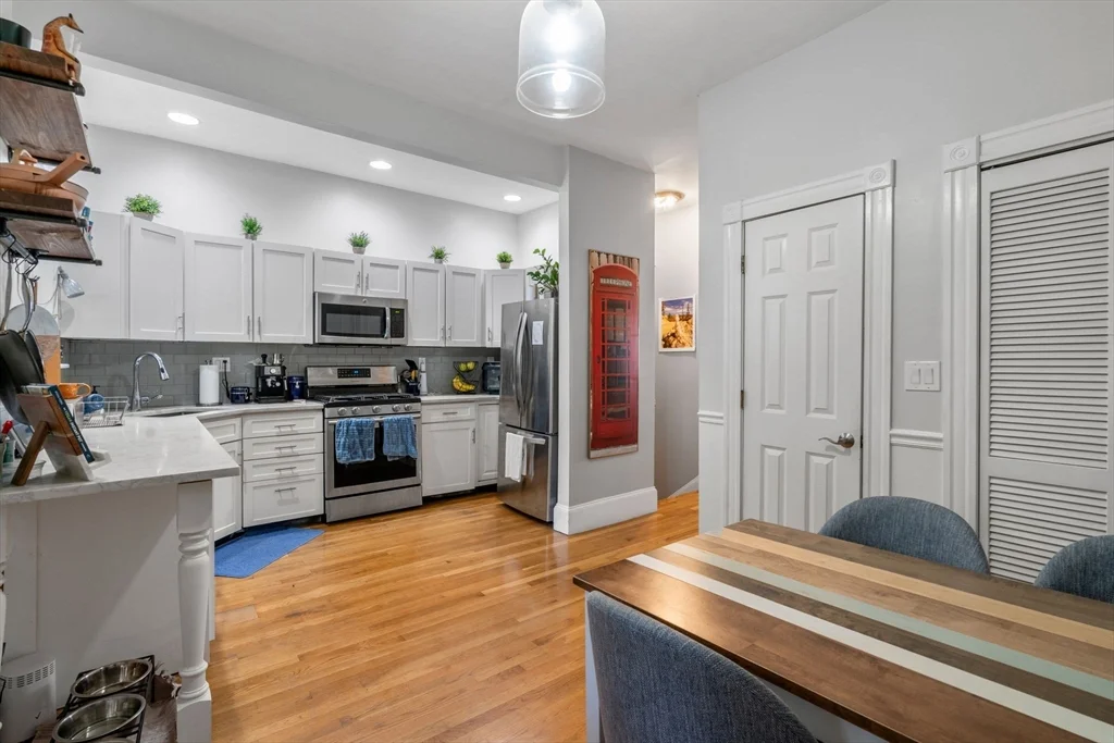 2 bed, 1 bath apartment for rent at 6 Pacific St Unit 1, South Boston — photo 4 of 15